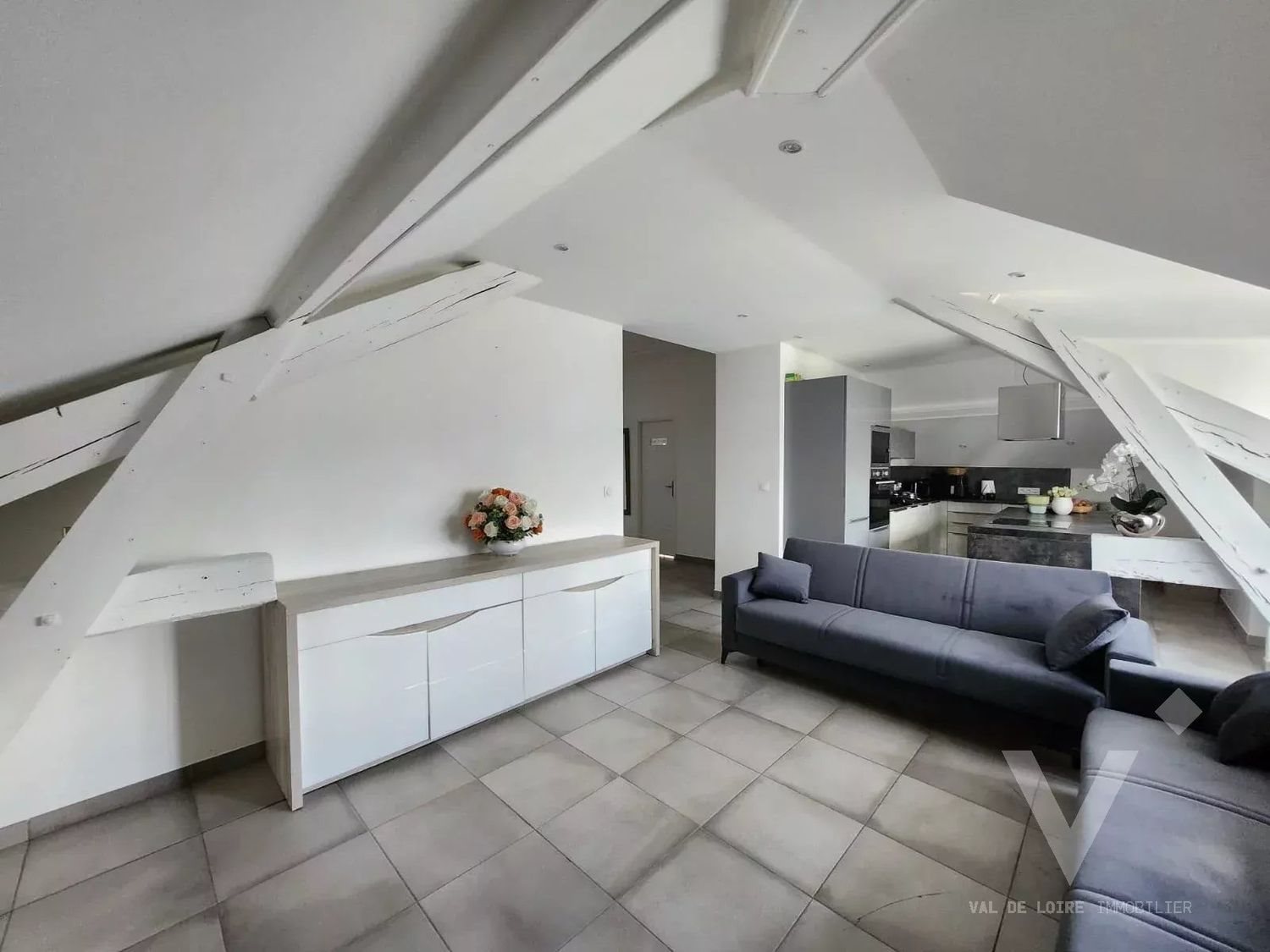 Appartement à vendre, 90m², Firminy