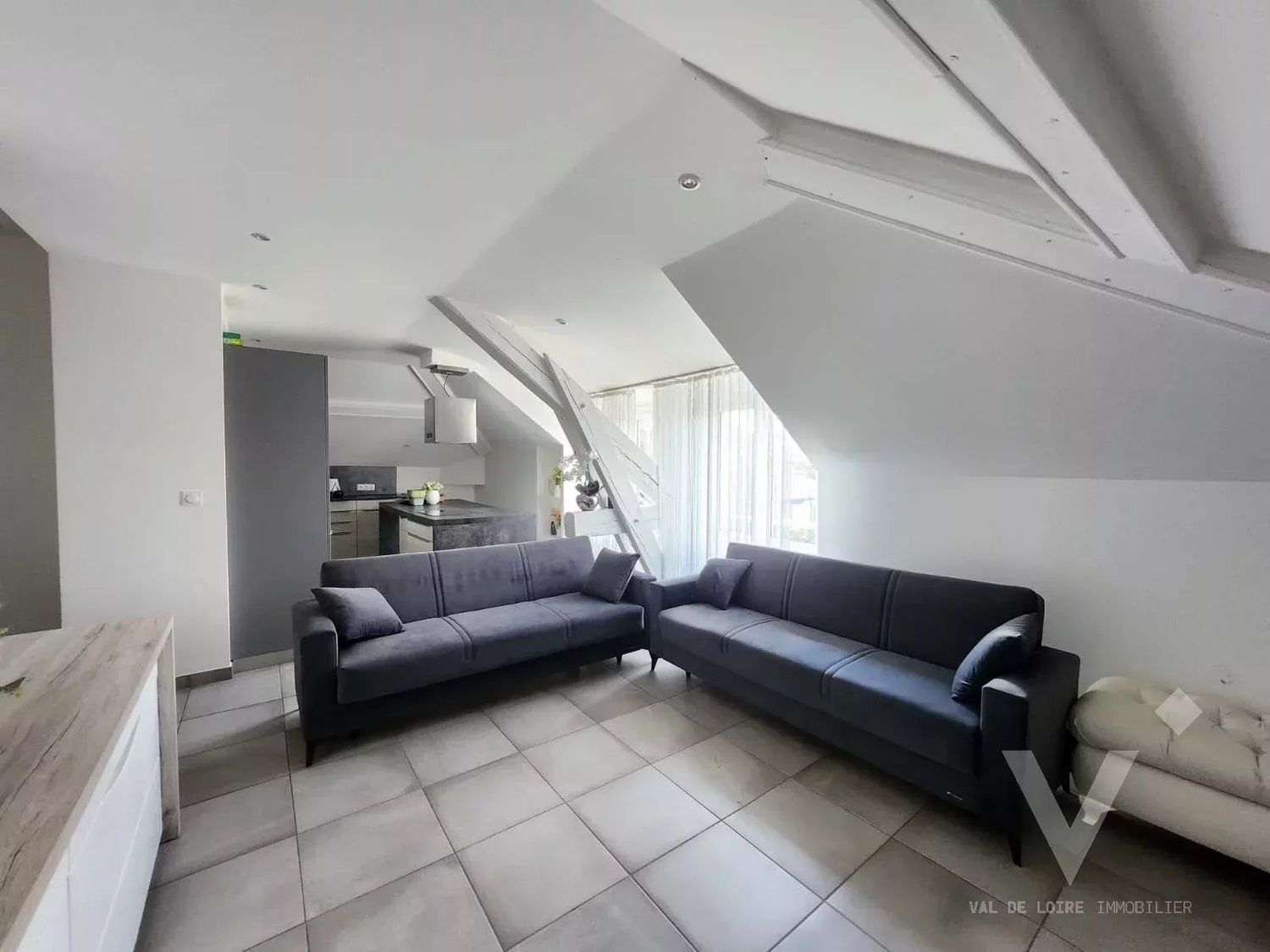 Appartement à vendre, 90m², Firminy