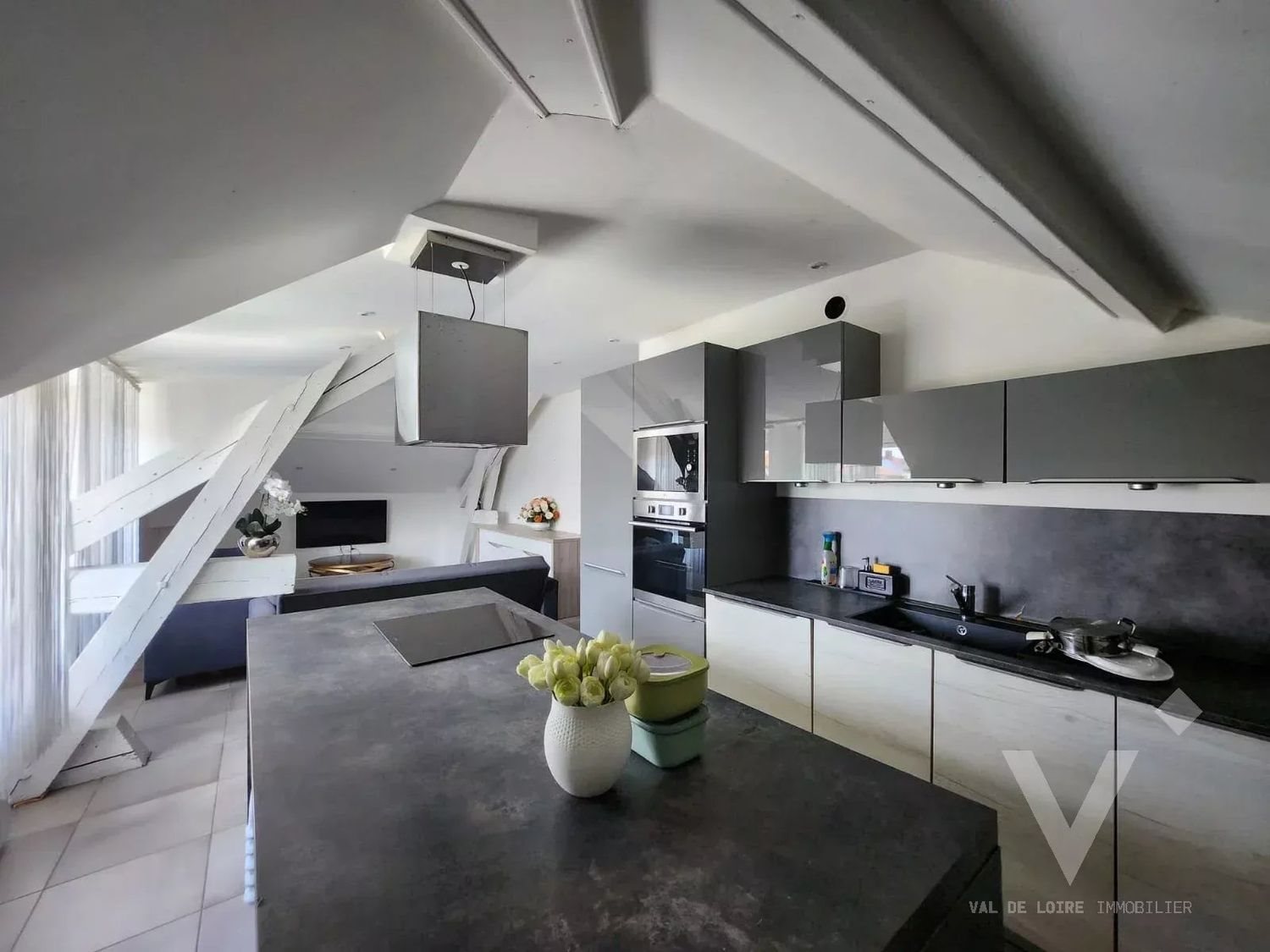 Appartement à vendre, 90m², Firminy
