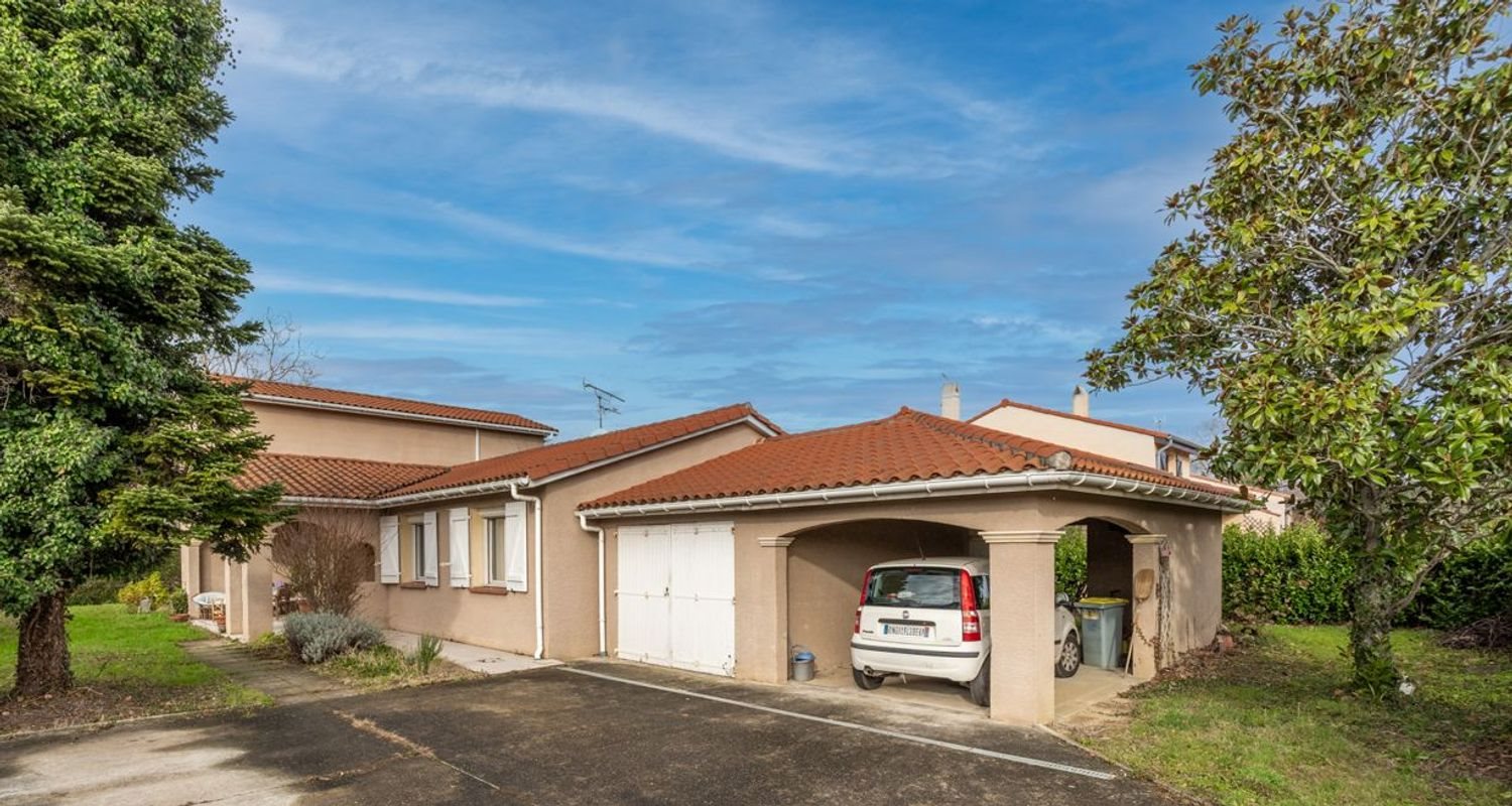 Maison à vendre, 158m², Castanet-Tolosan
