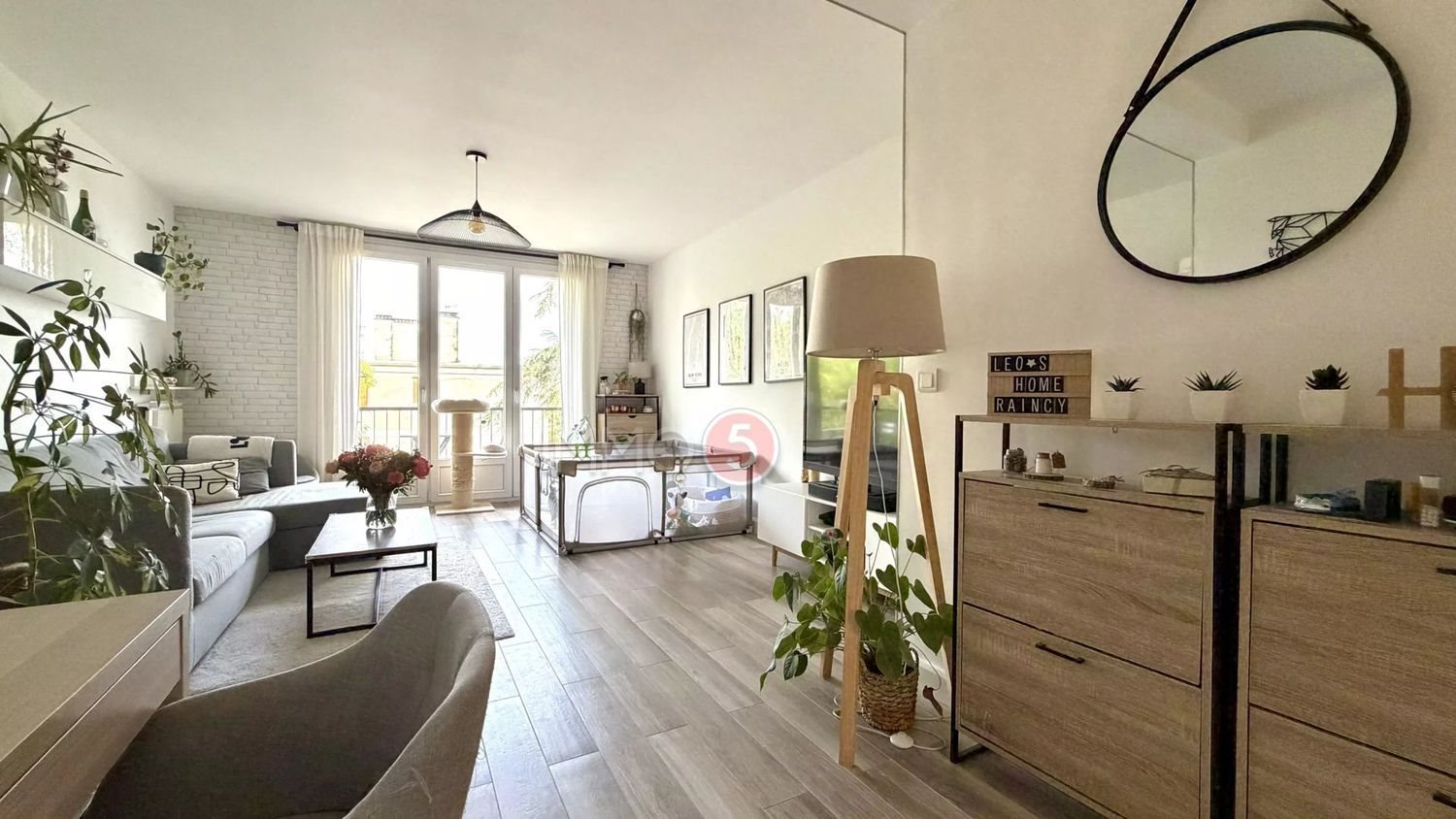 Appartement à vendre, 82m², Le Raincy