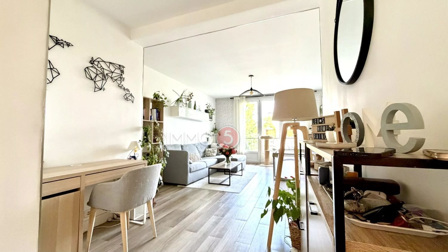 Appartement à vendre, 82m², Le Raincy