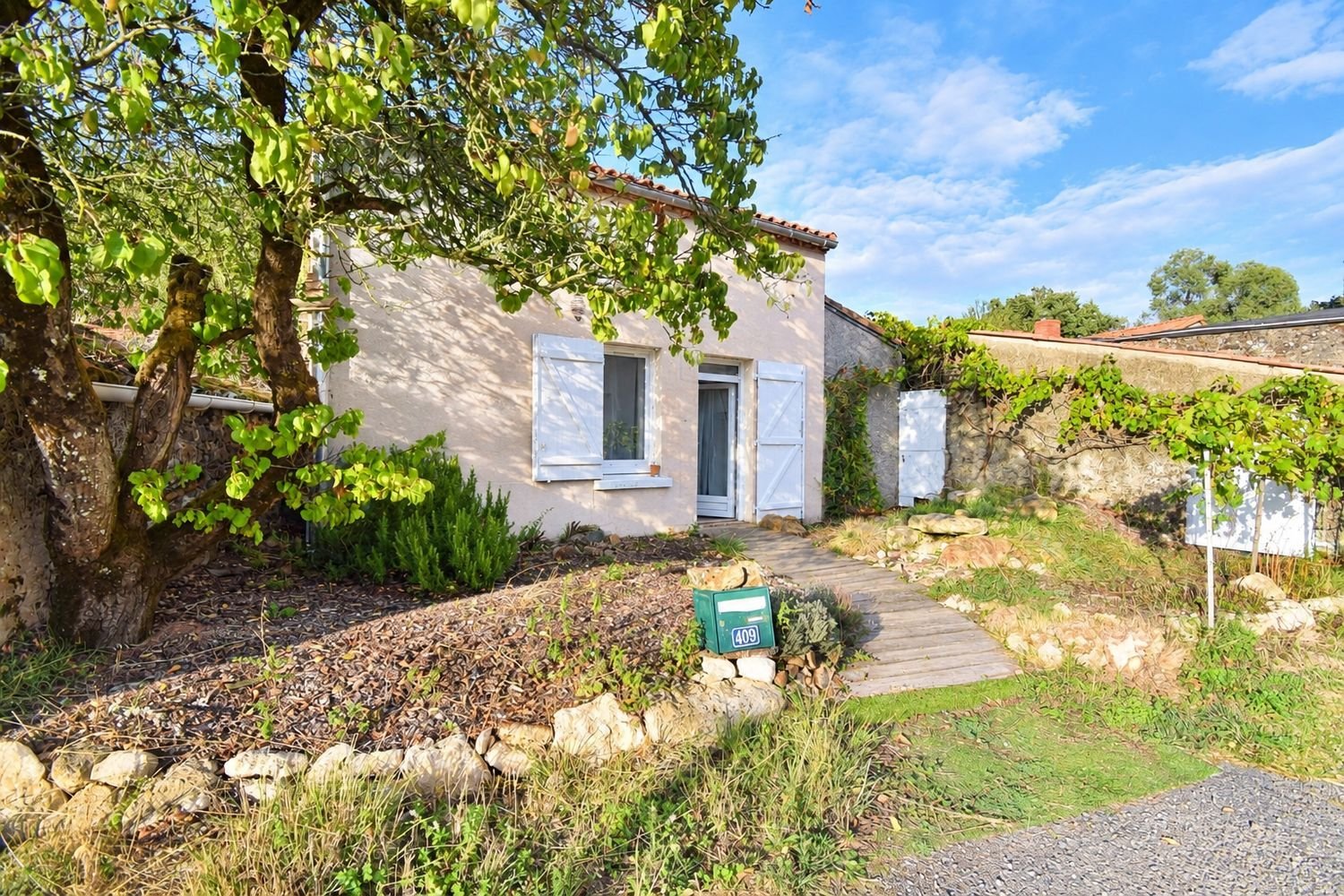 Maison à vendre, 74m², Saint-Philbert-de-Grand-Lieu