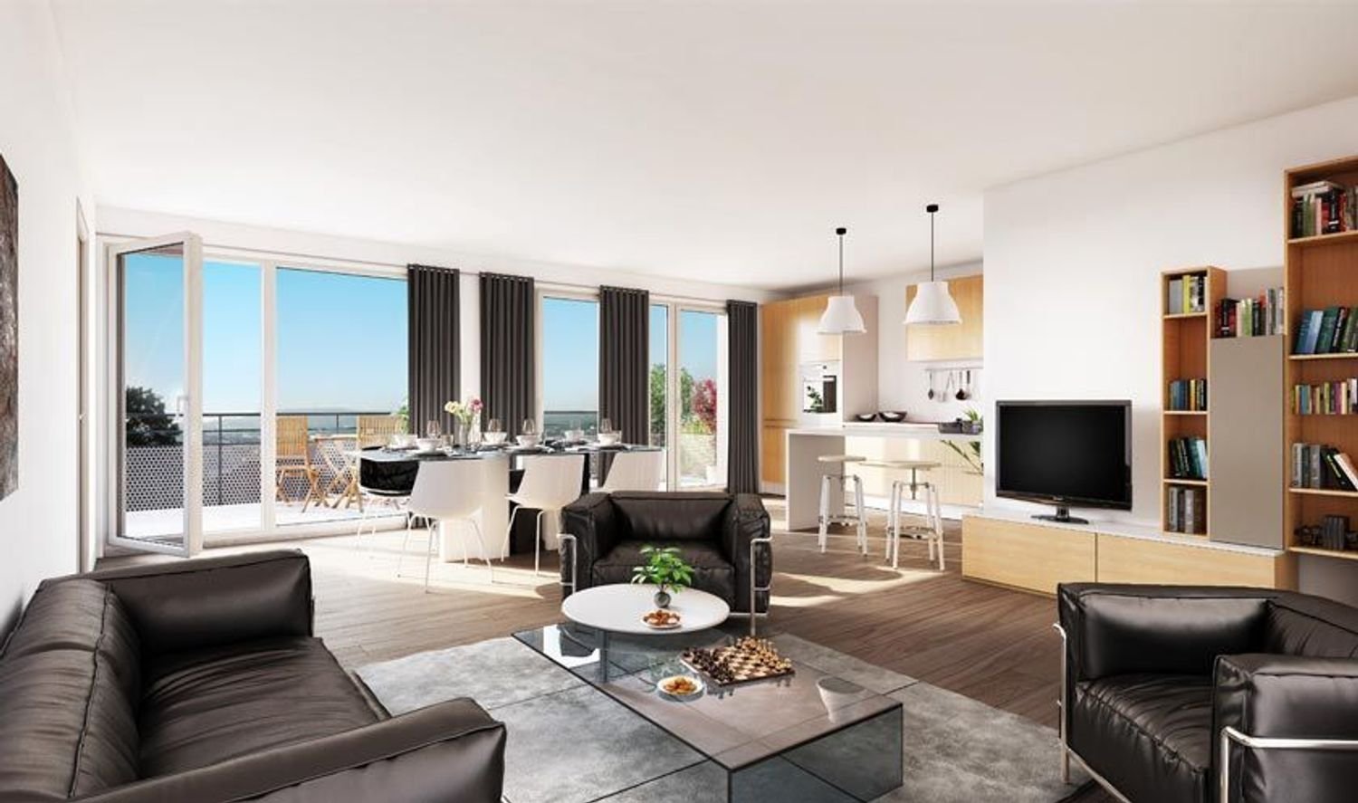 Appartement à vendre, 43m², Brunoy