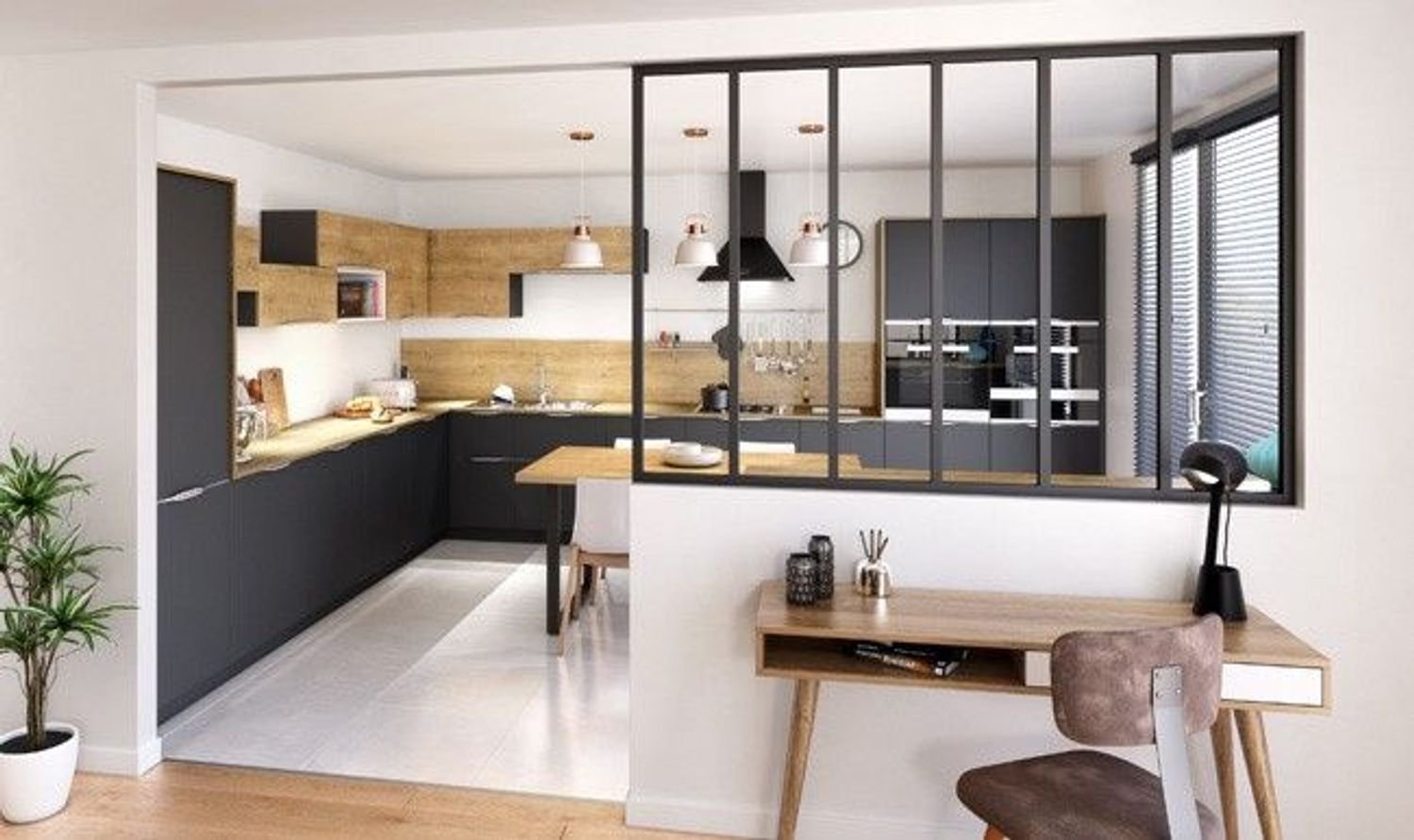 Appartement à vendre, 43m², Brunoy