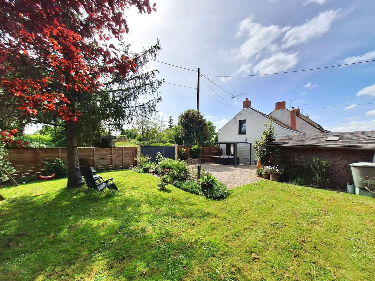Maison à vendre, 85m², Segré