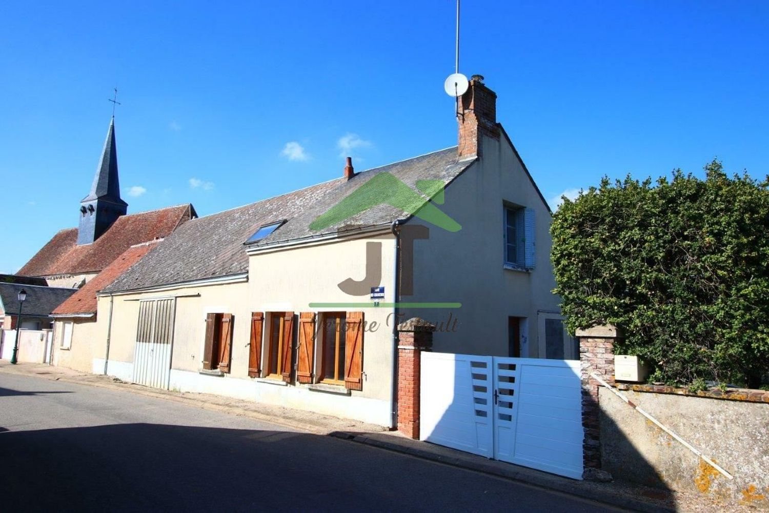 Maison à vendre, 79m², Cloyes-sur-le-Loir