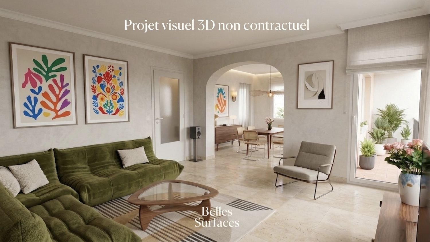Appartement à vendre, 102m², Aix-les-Bains