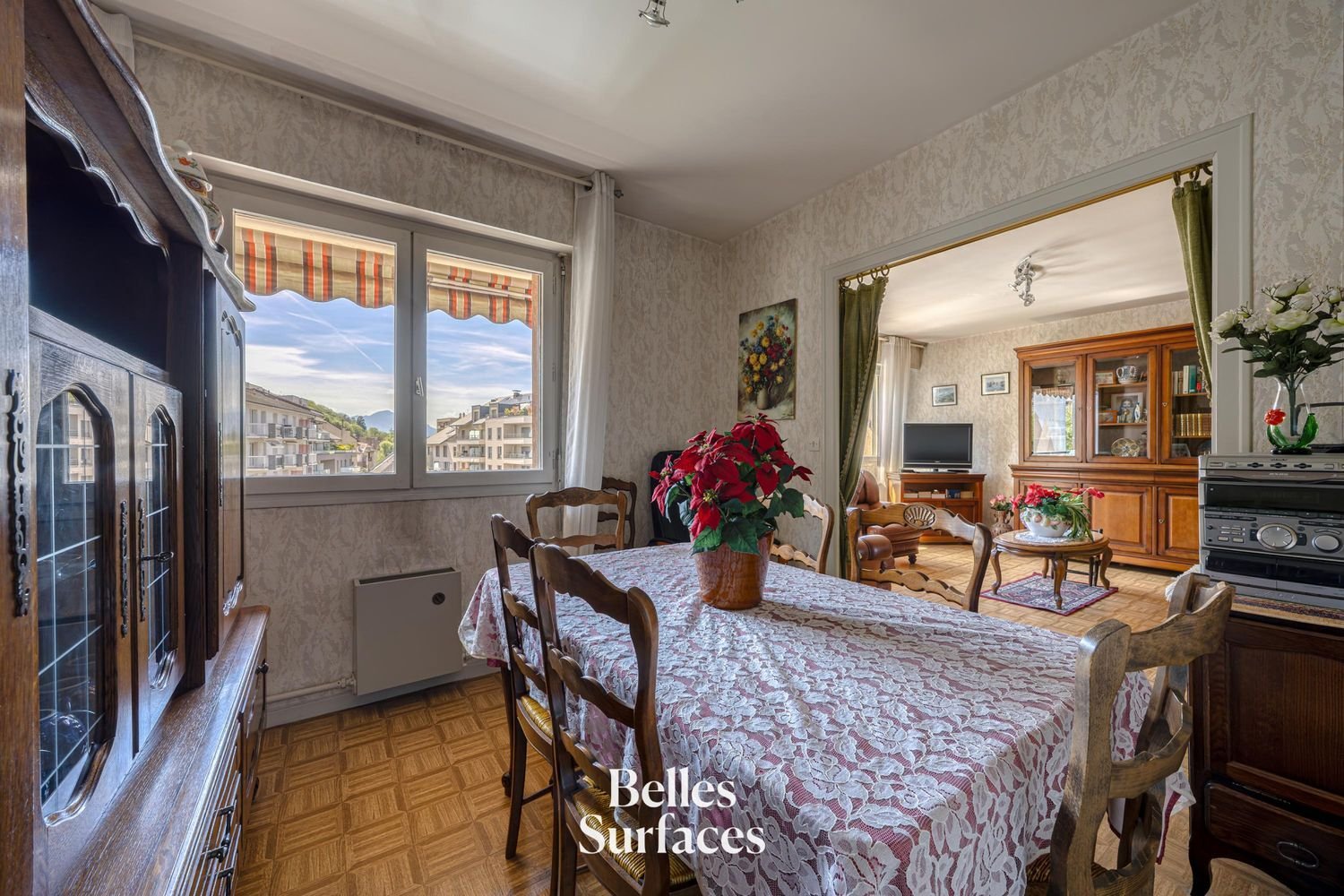 Appartement à vendre, 102m², Aix-les-Bains