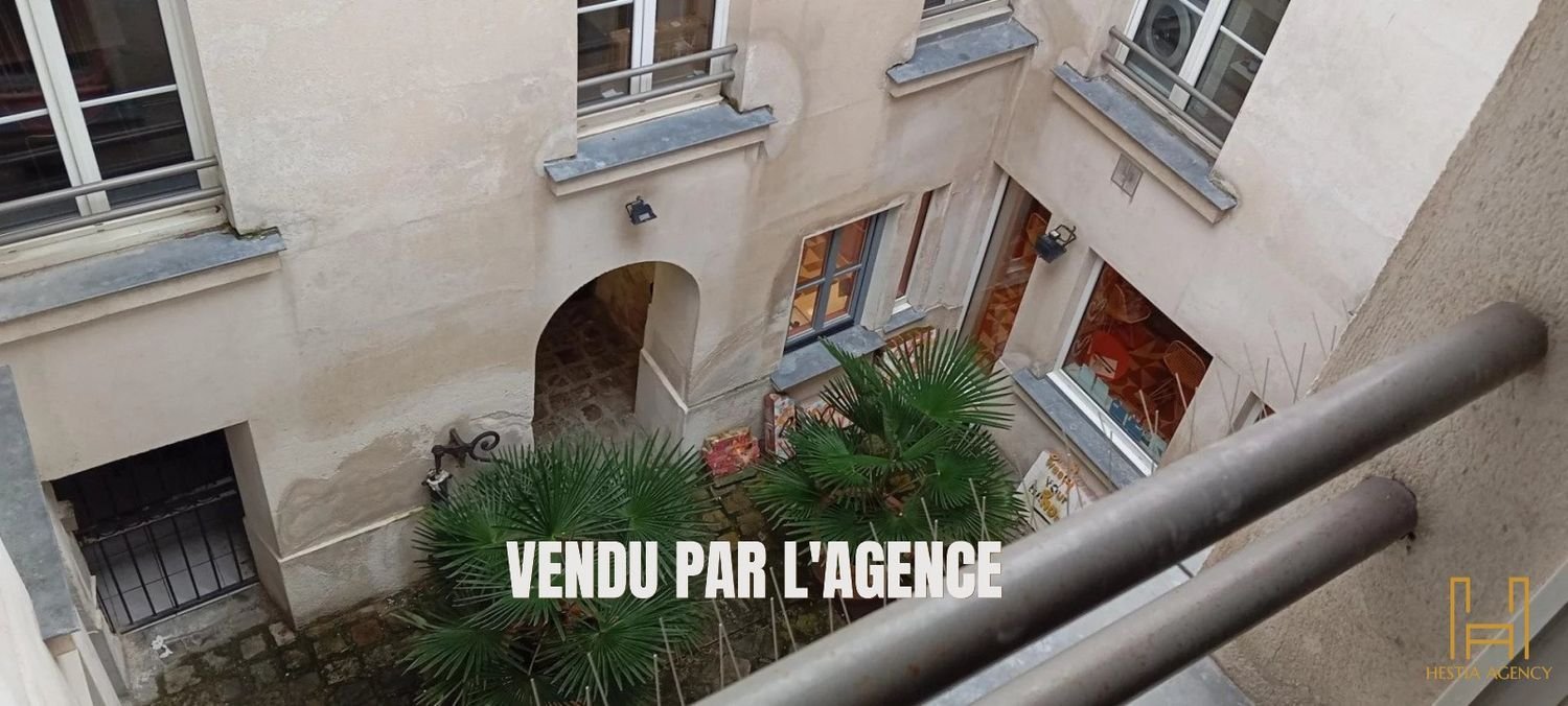 Appartement à vendre, 53m², Versailles