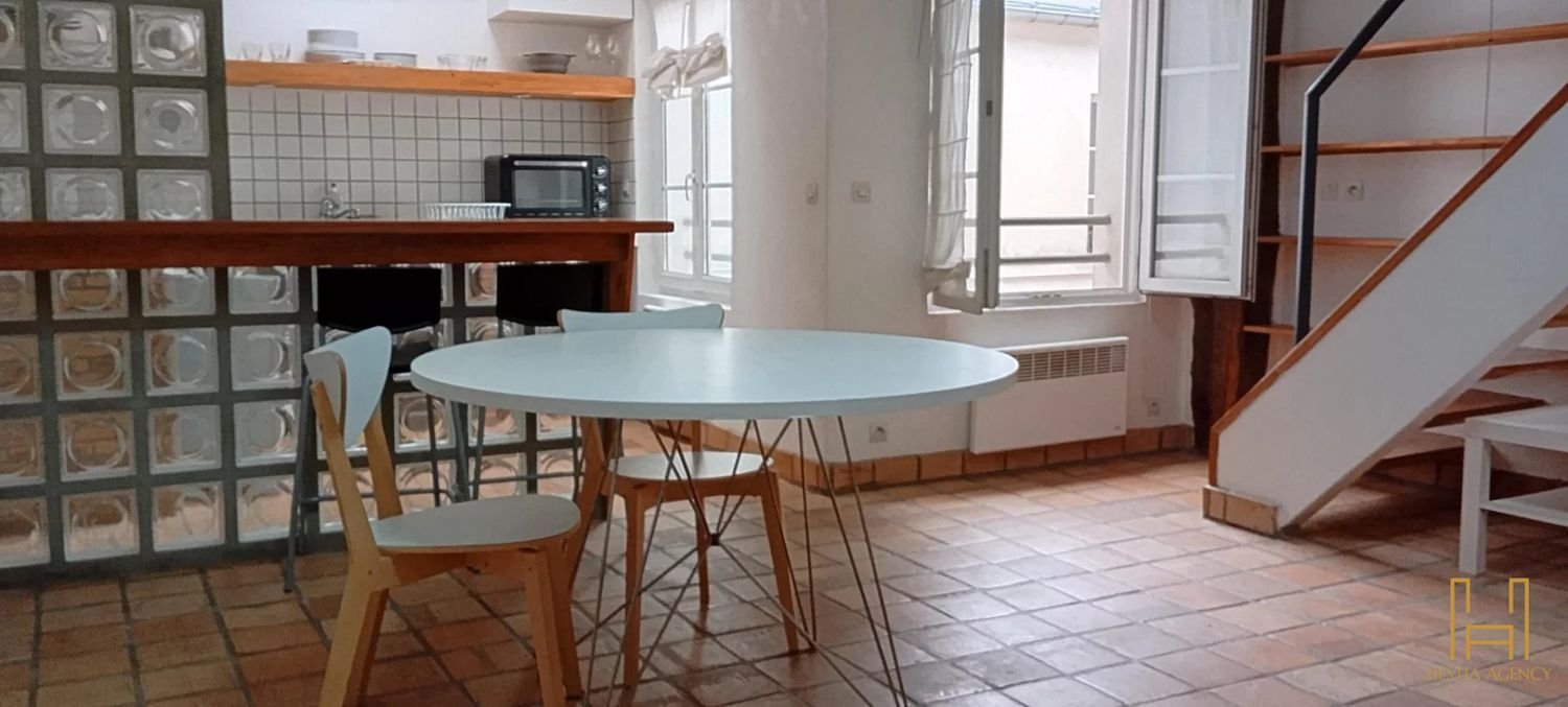 Appartement à vendre, 53m², Versailles