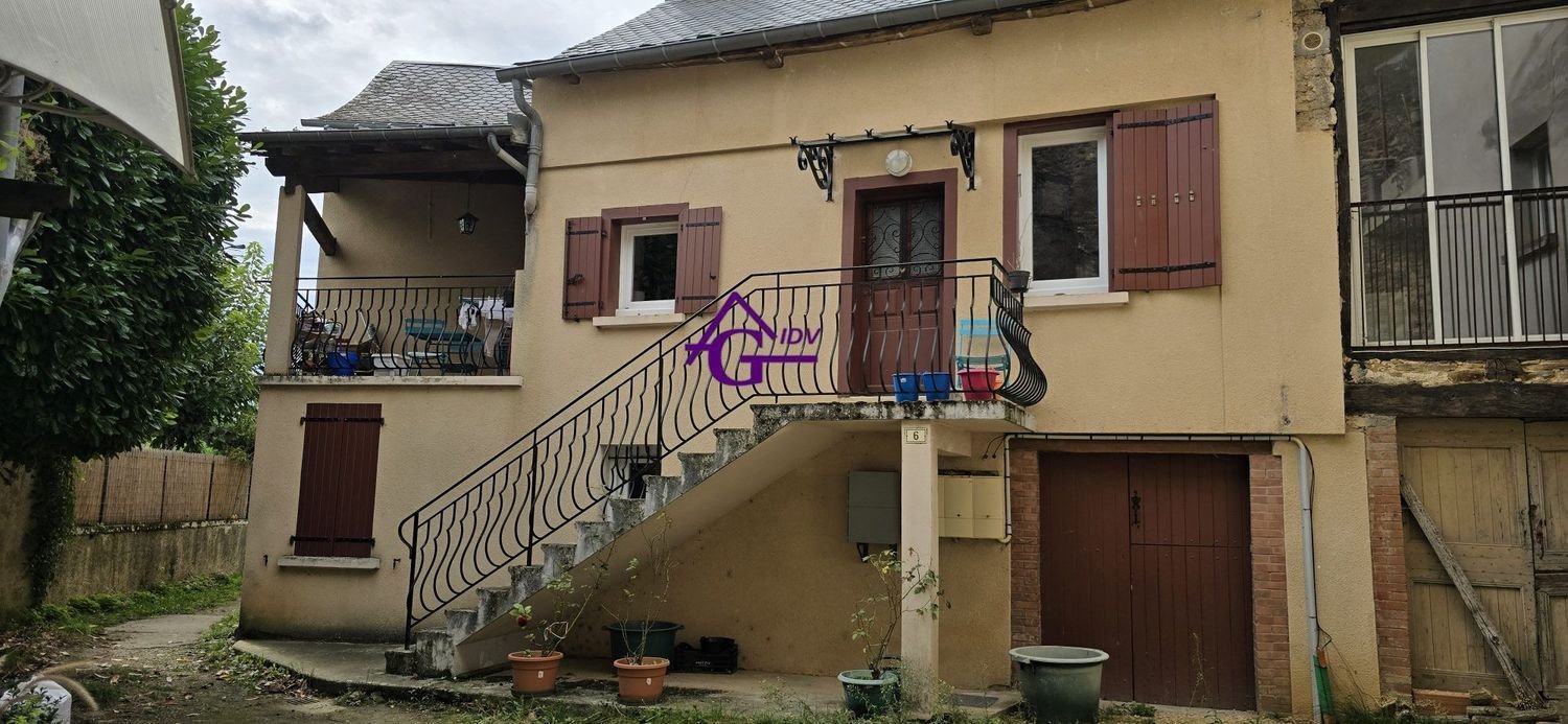 Maison à vendre, 89m², Naucelle