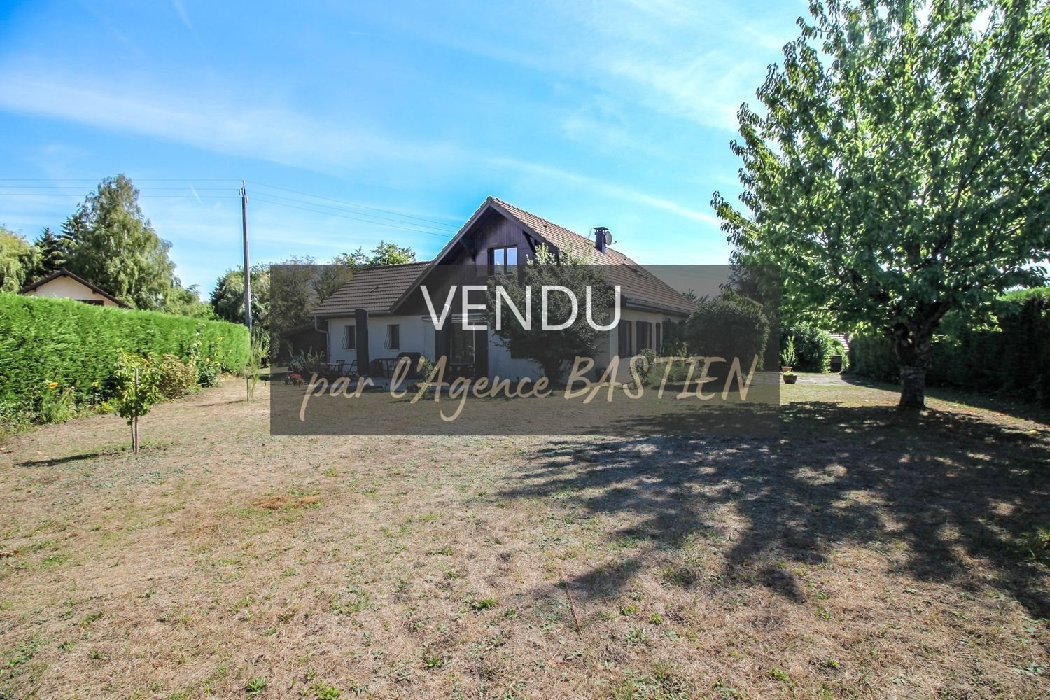 Maison à vendre, 138m², Grilly