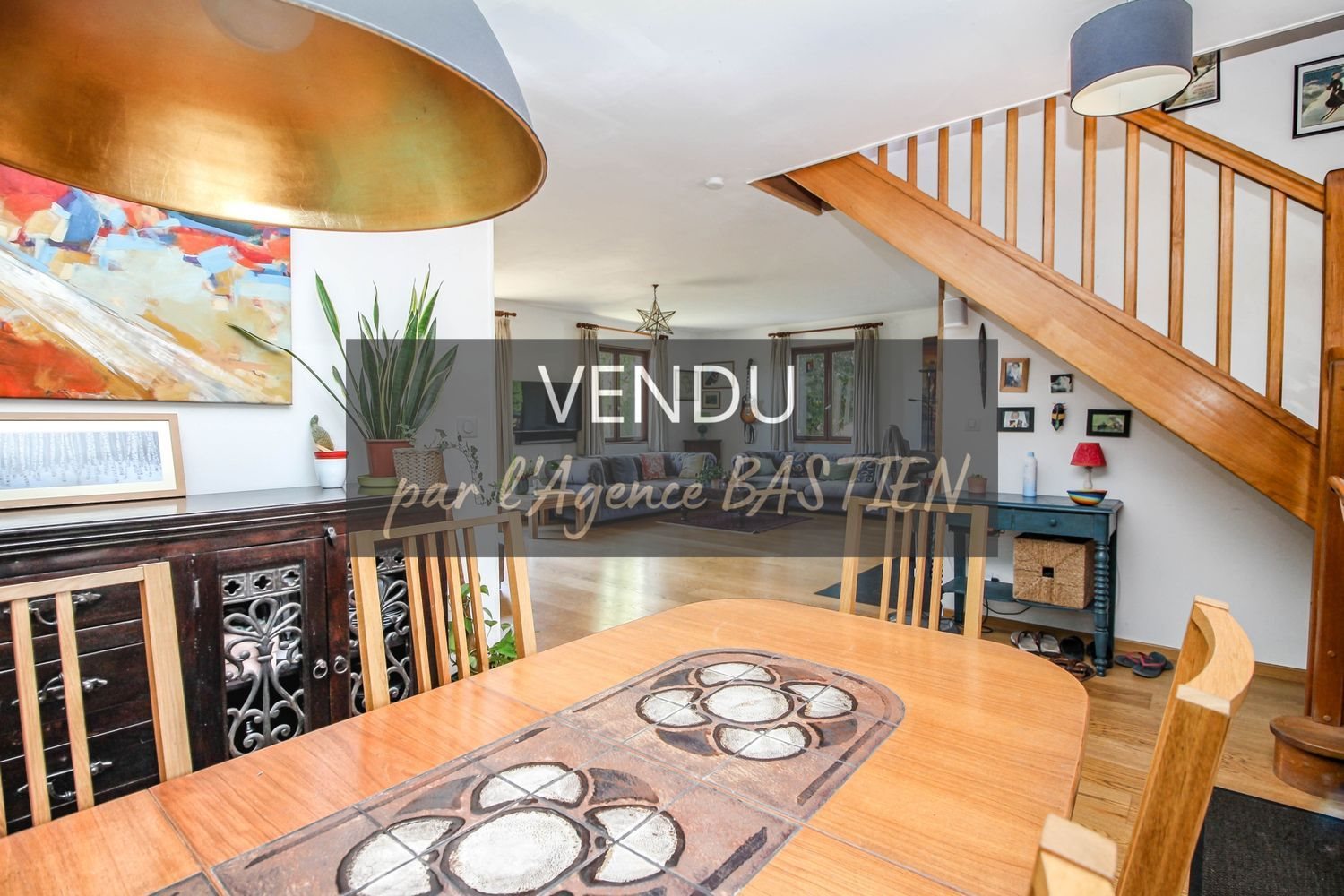 Maison à vendre, 138m², Grilly