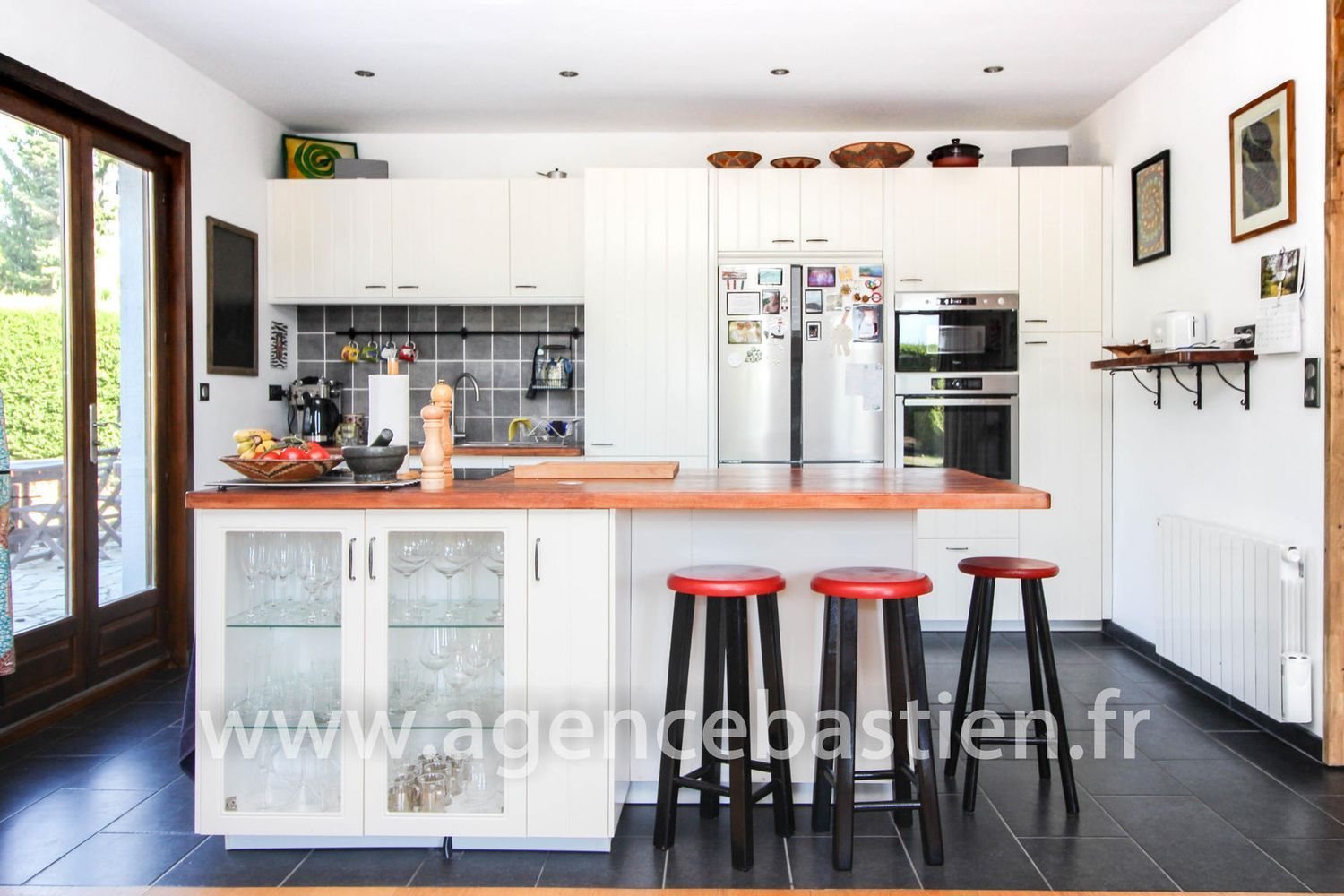 Maison à vendre, 138m², Grilly