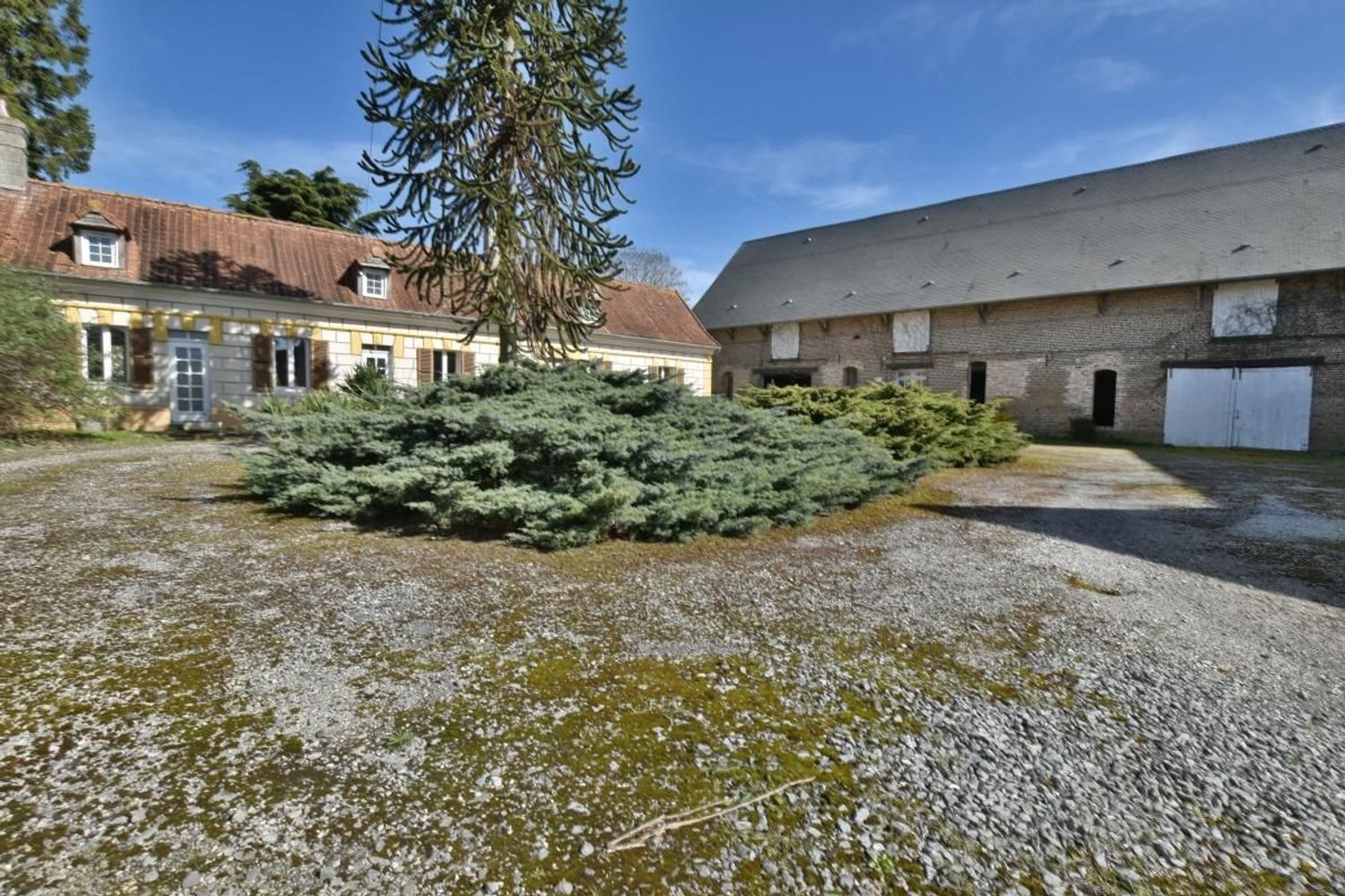 Maison à vendre, 167m², Saint-Maxent