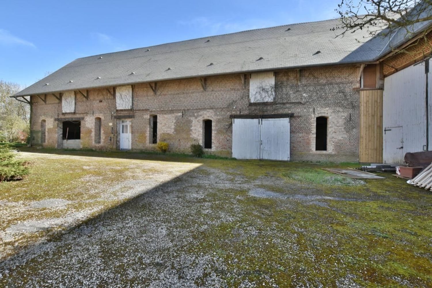 Maison à vendre, 167m², Saint-Maxent