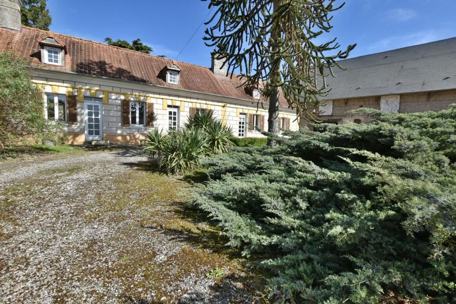 Maison à vendre, 167m², Saint-Maxent