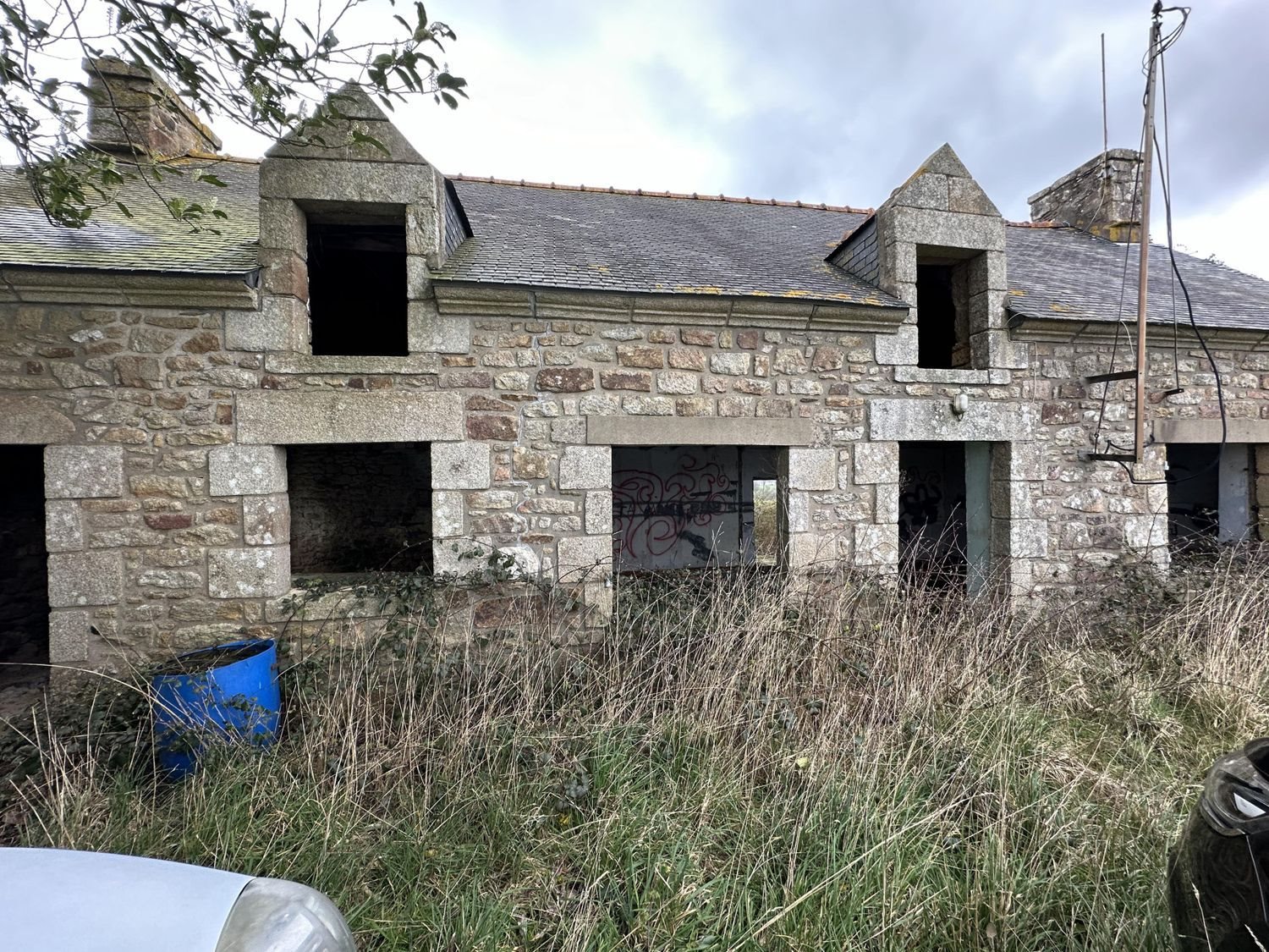 Maison à vendre, 71m², Guénin