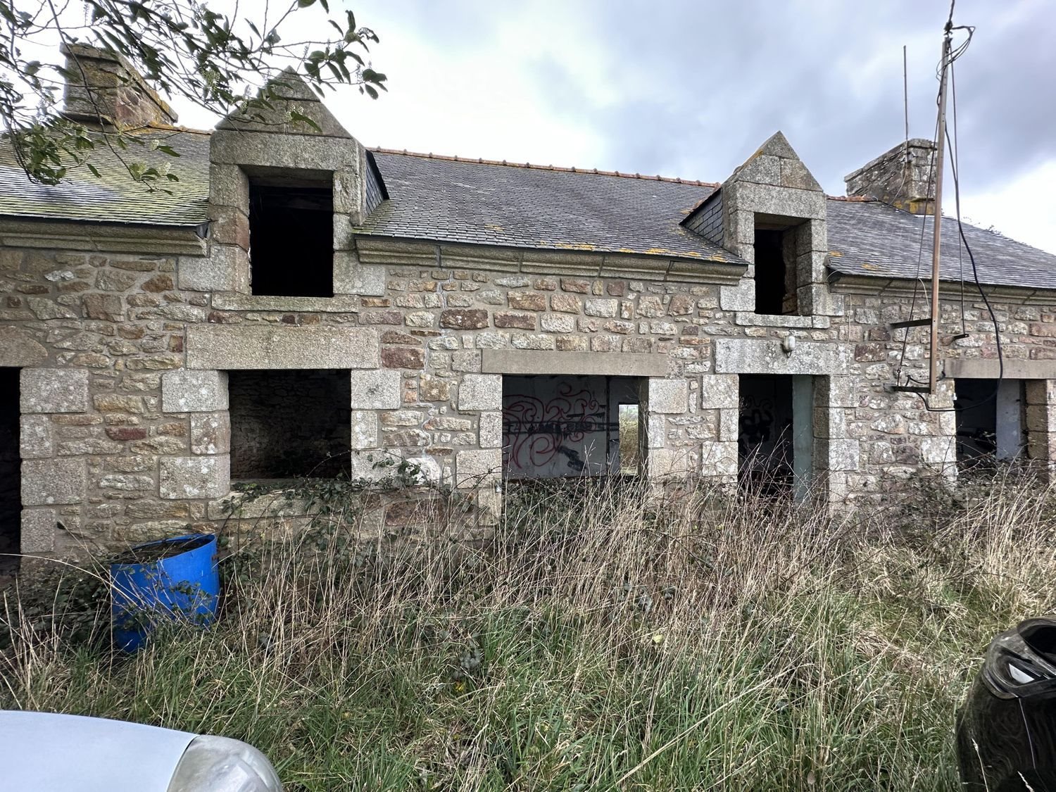 Maison à vendre, 71m², Guénin