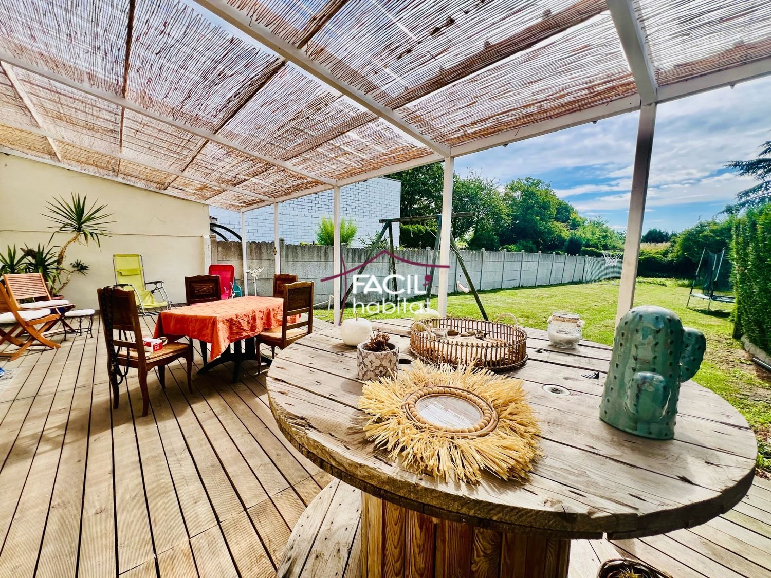 Maison à vendre, 144m², Leforest