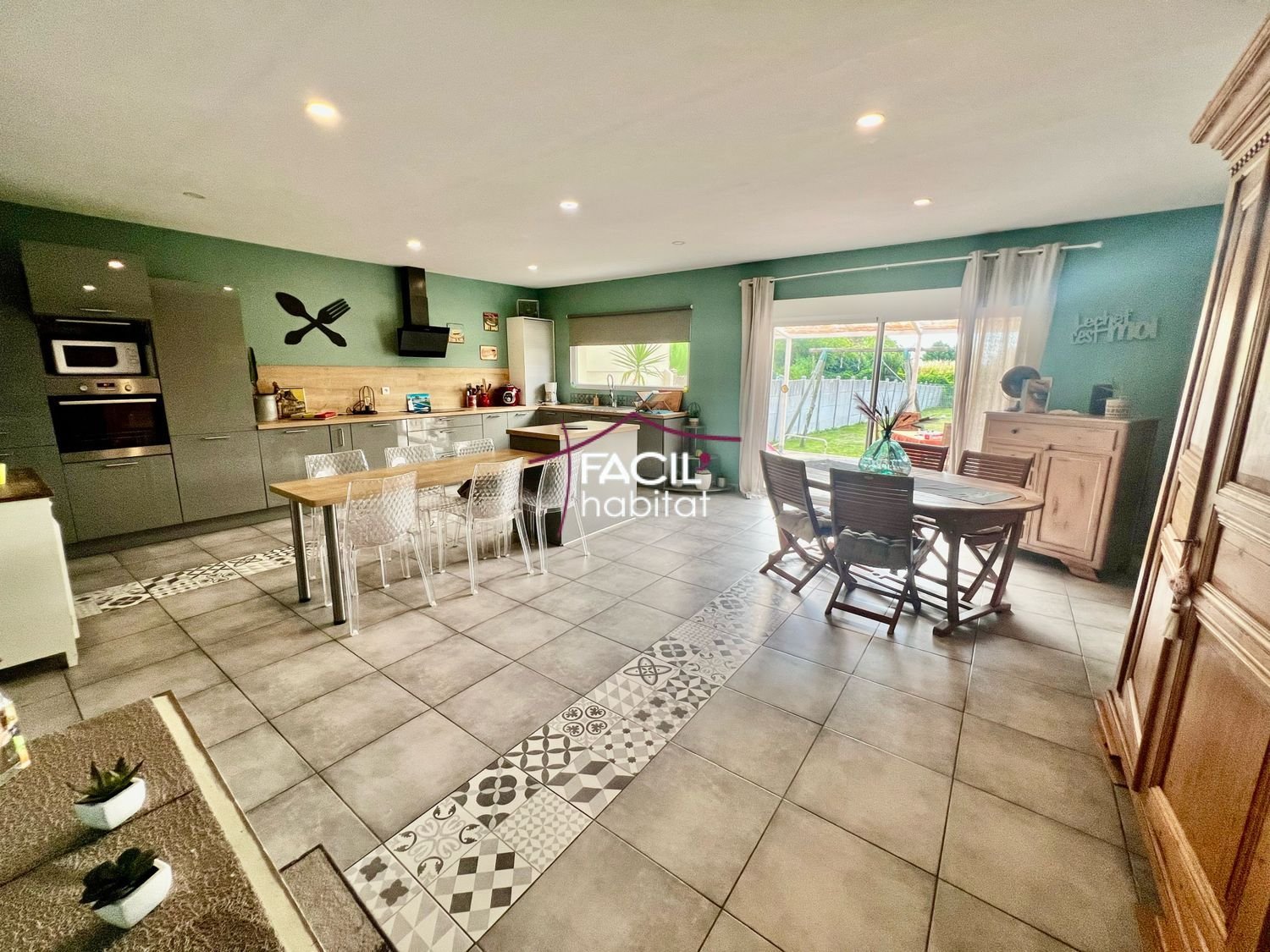 Maison à vendre, 144m², Leforest