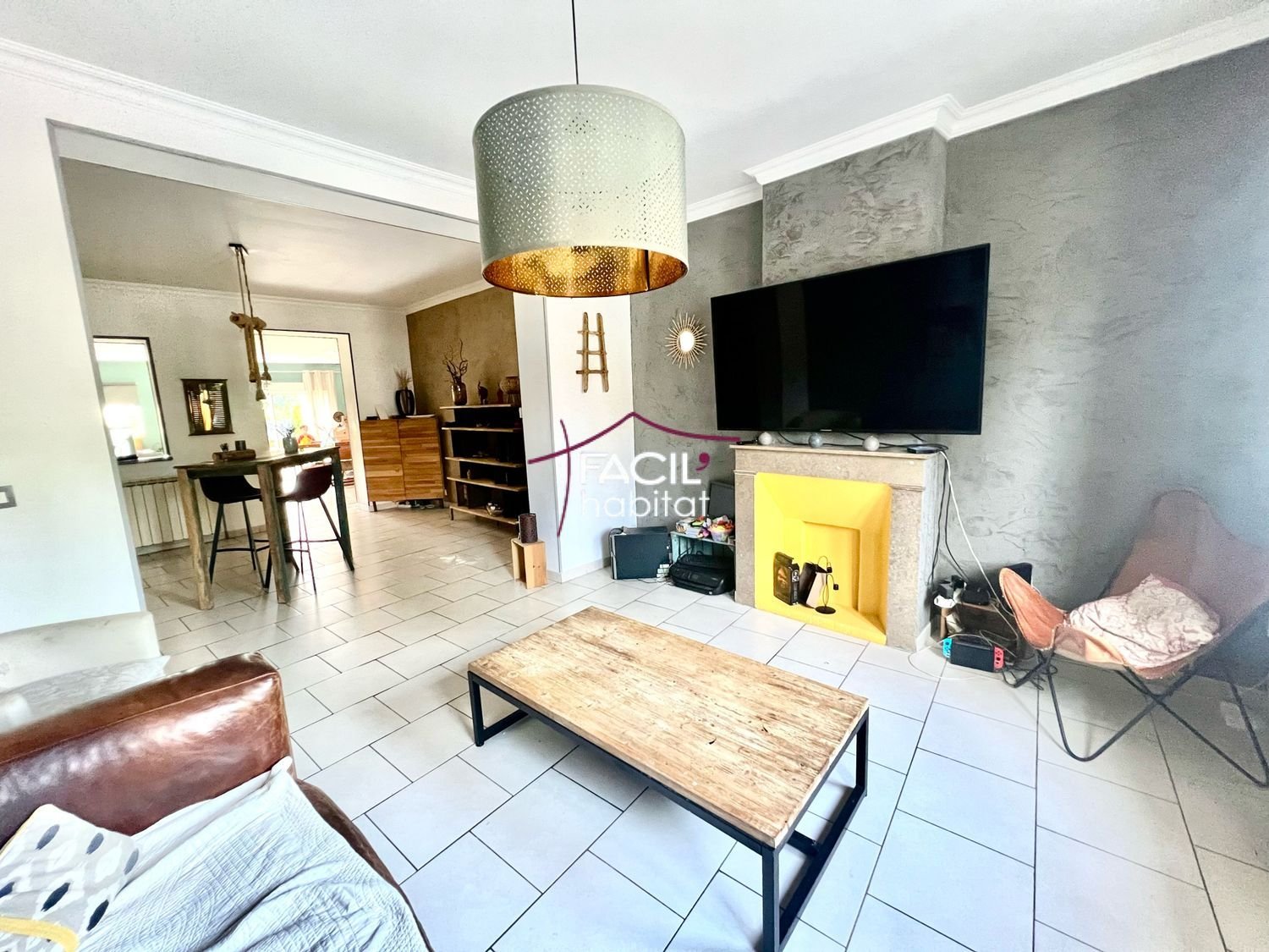 Maison à vendre, 144m², Leforest
