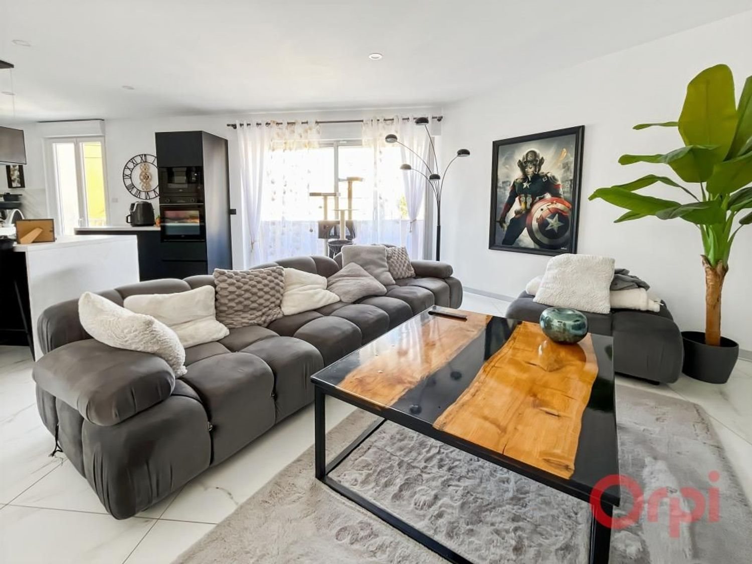 Appartement à vendre, 84m², Agde (Cap d'Agde)