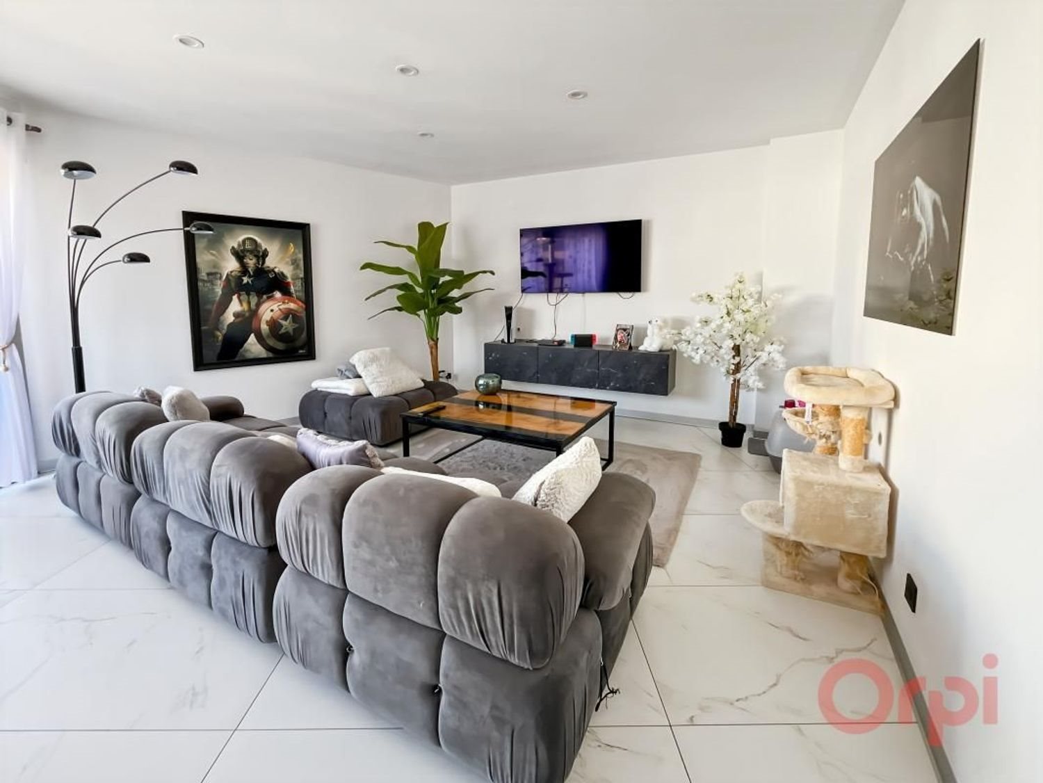 Appartement à vendre, 84m², Agde (Cap d'Agde)