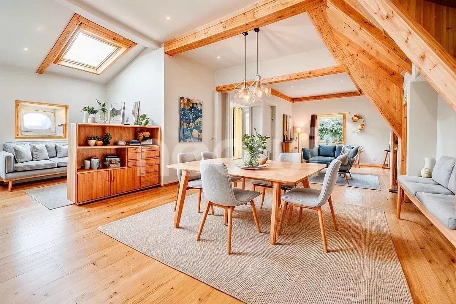 Appartement à vendre, 50m², Riom