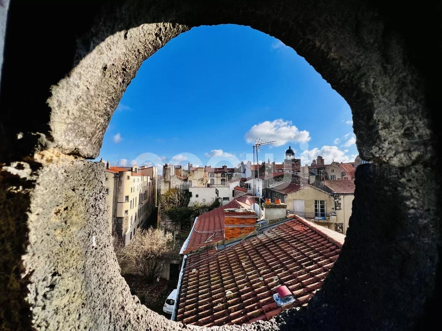Appartement à vendre, 50m², Riom