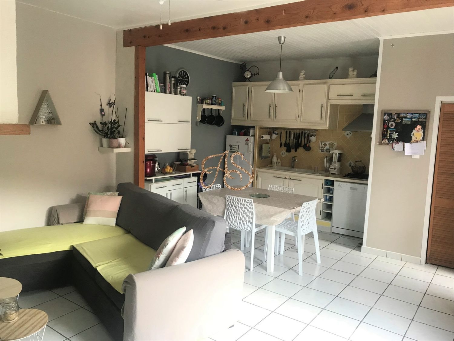 Maison à vendre, 75m², Saint-Gilles