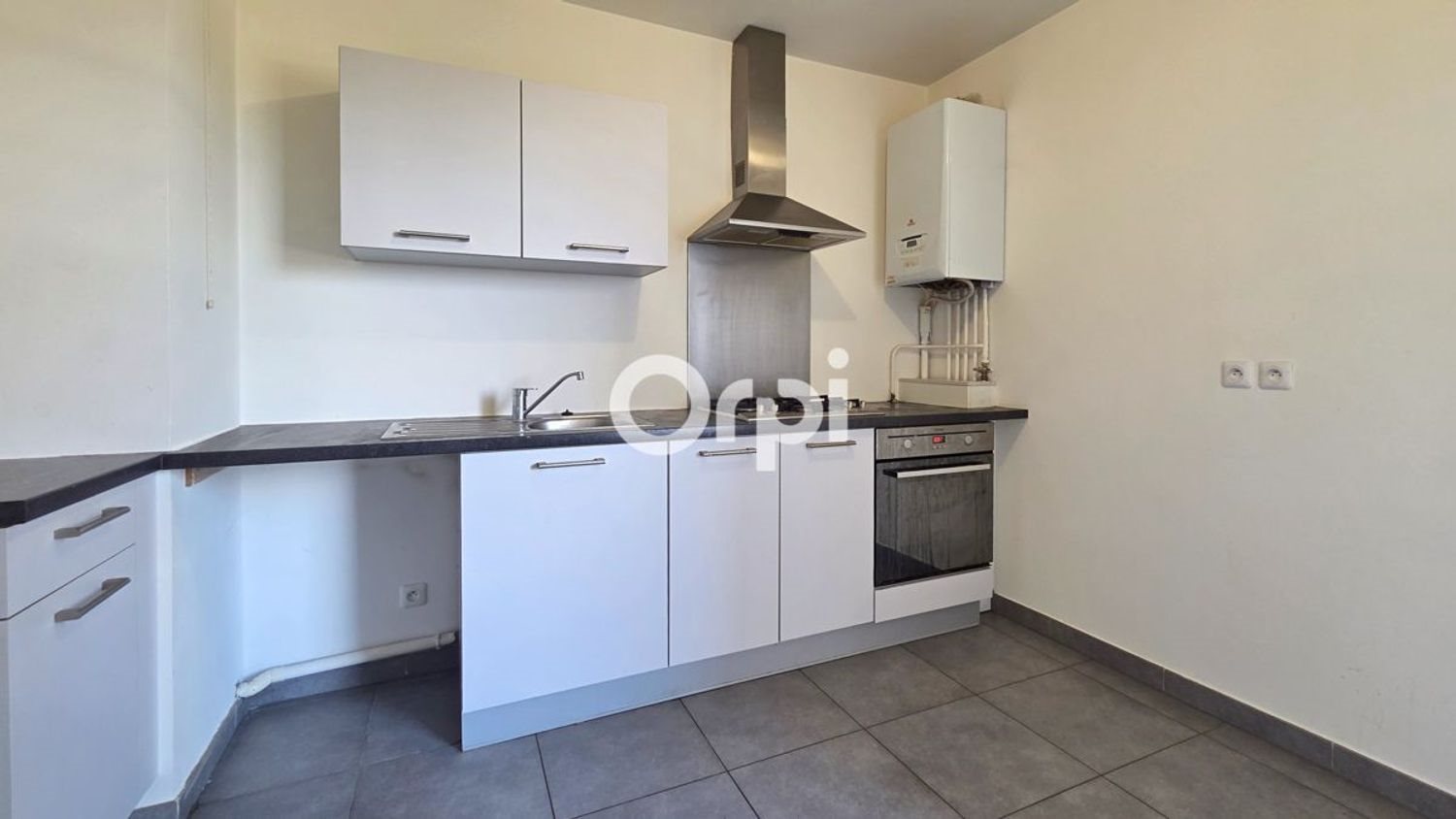 Appartement à vendre, 48m², Saint-Priest