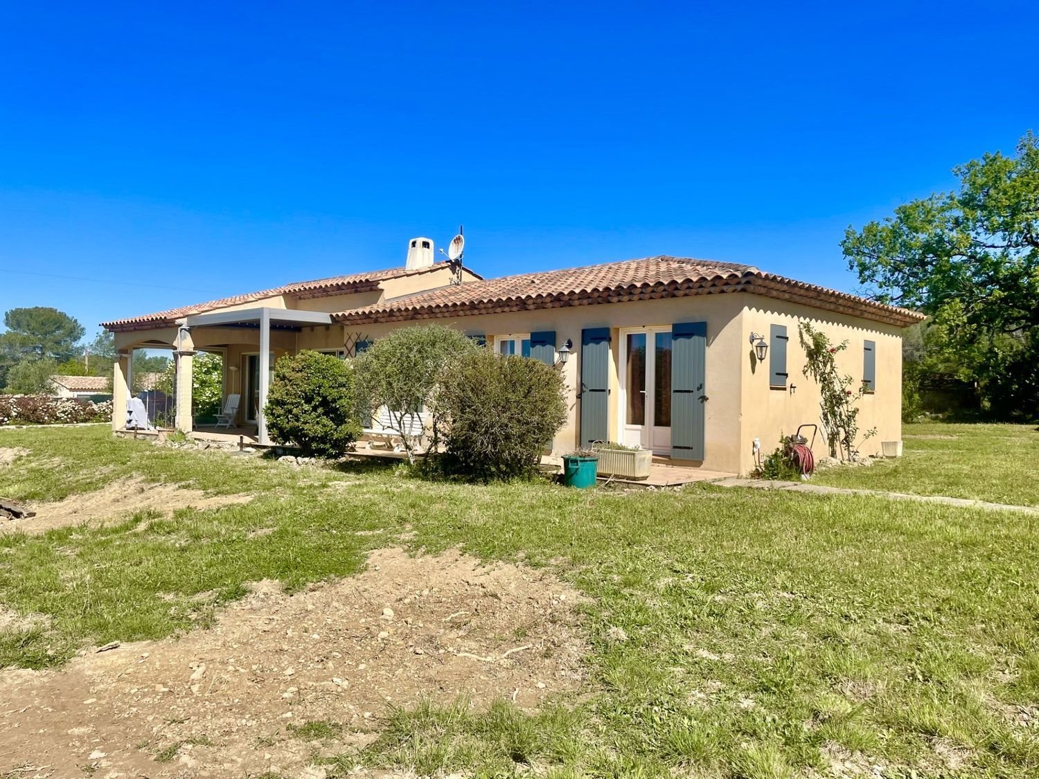 Maison à vendre, 130m², Bagnols-en-Forêt