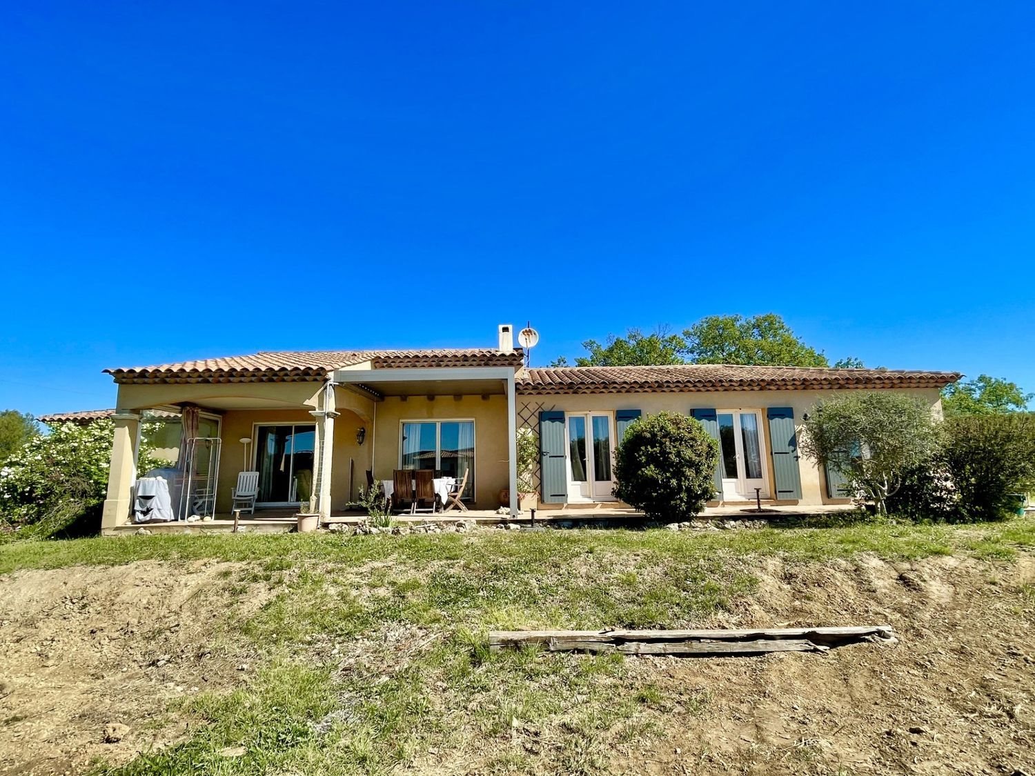 Maison à vendre, 130m², Bagnols-en-Forêt