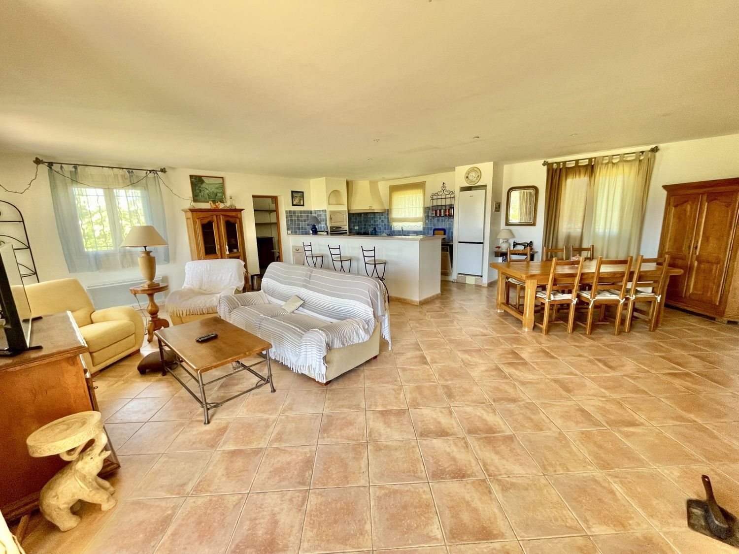 Maison à vendre, 130m², Bagnols-en-Forêt