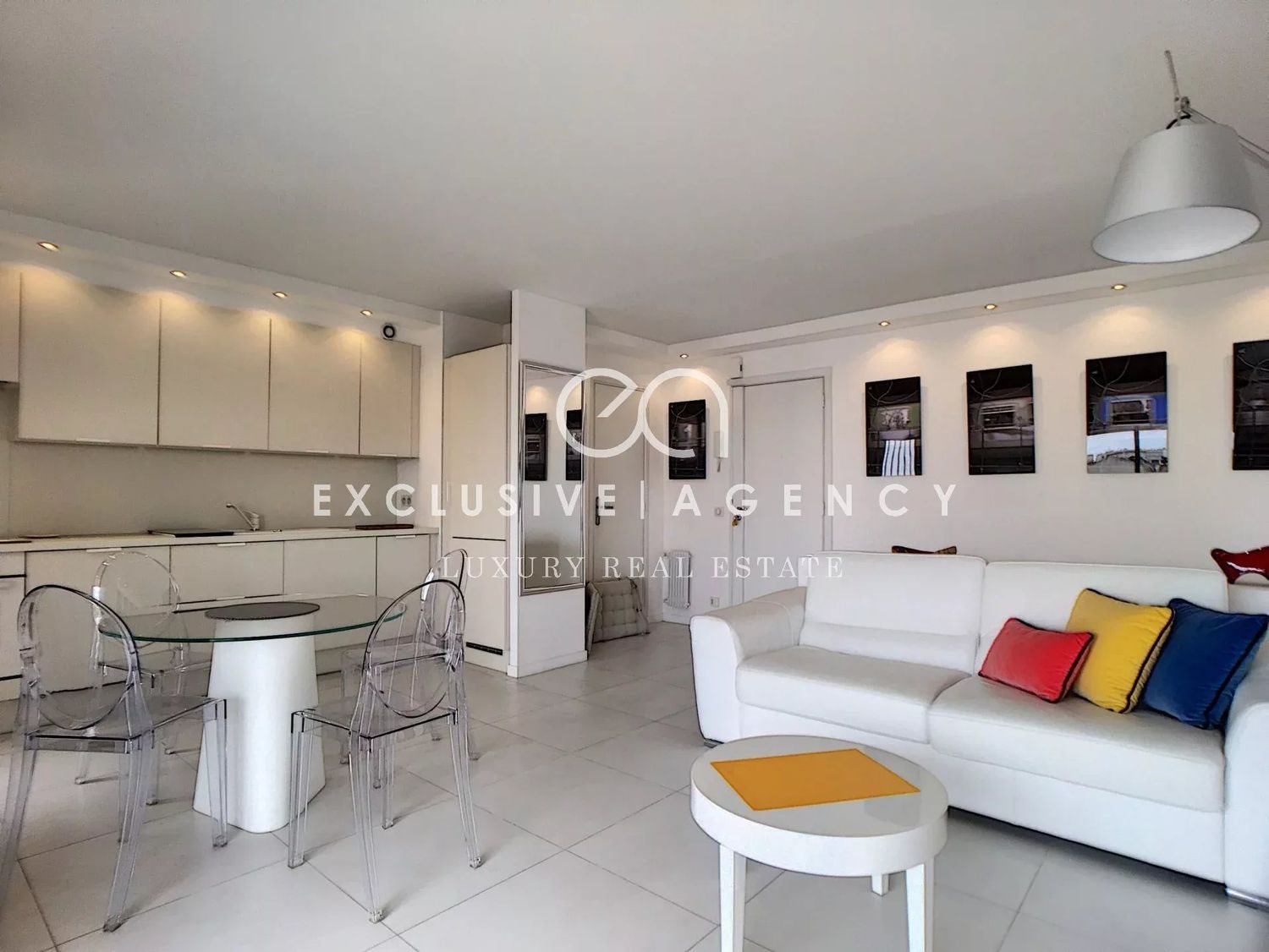 Appartement à louer, 50m², Cannes