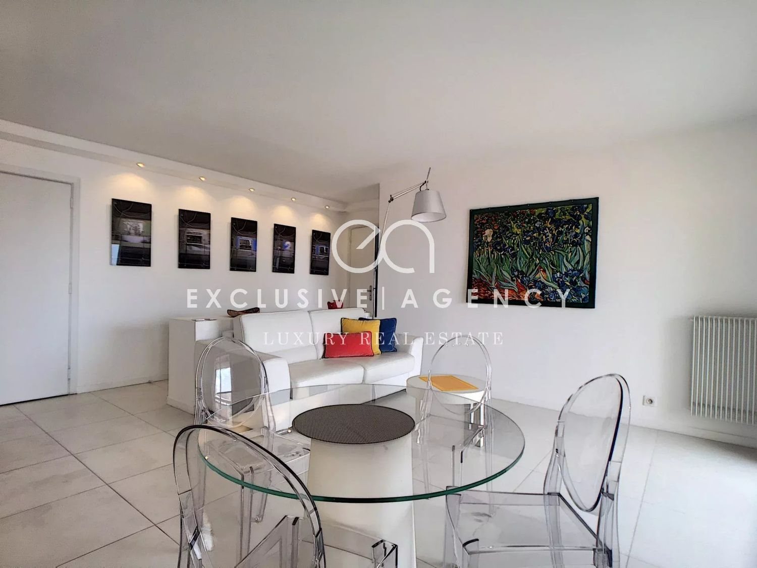 Appartement à louer, 50m², Cannes