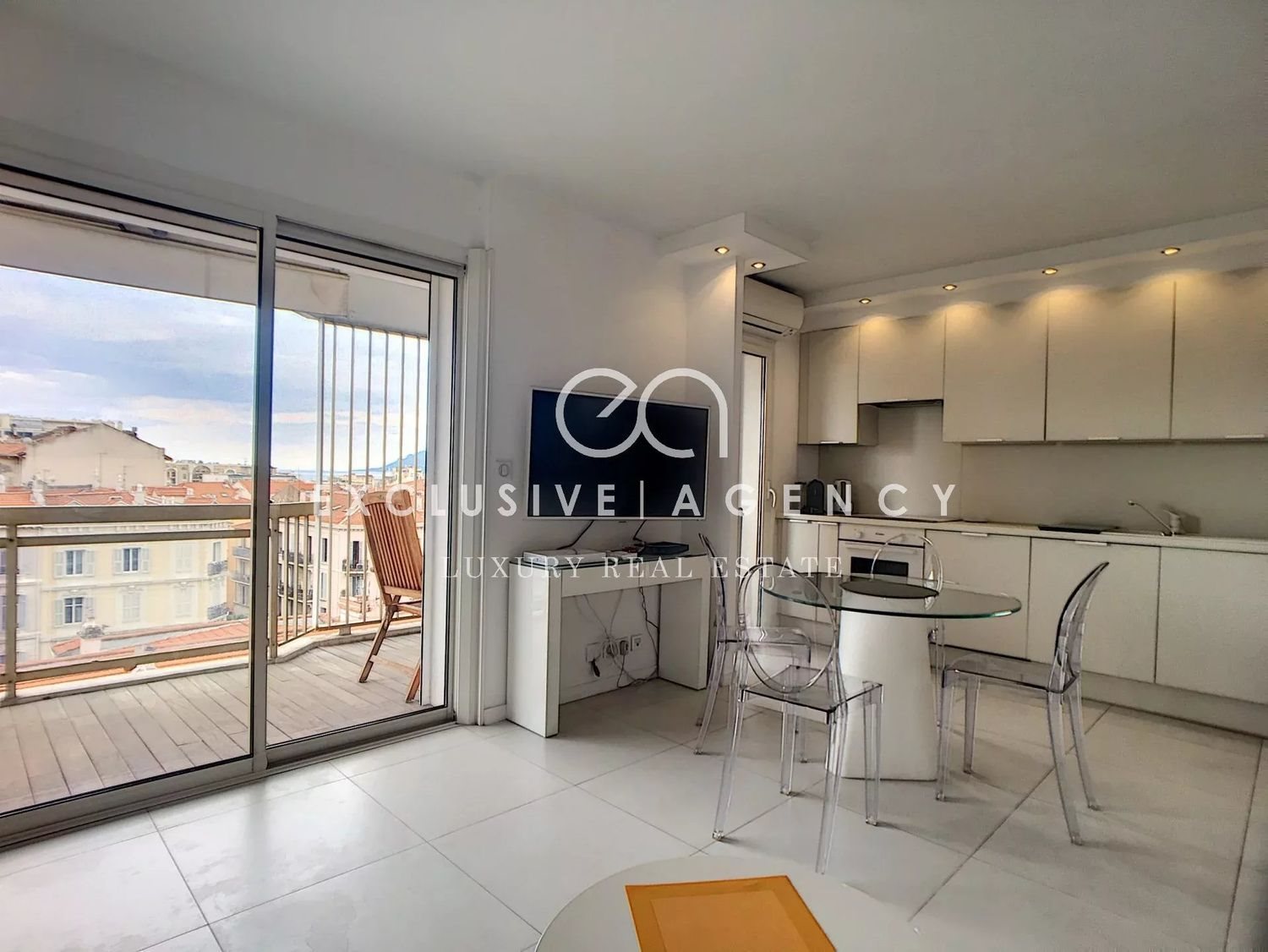 Appartement à louer, 50m², Cannes