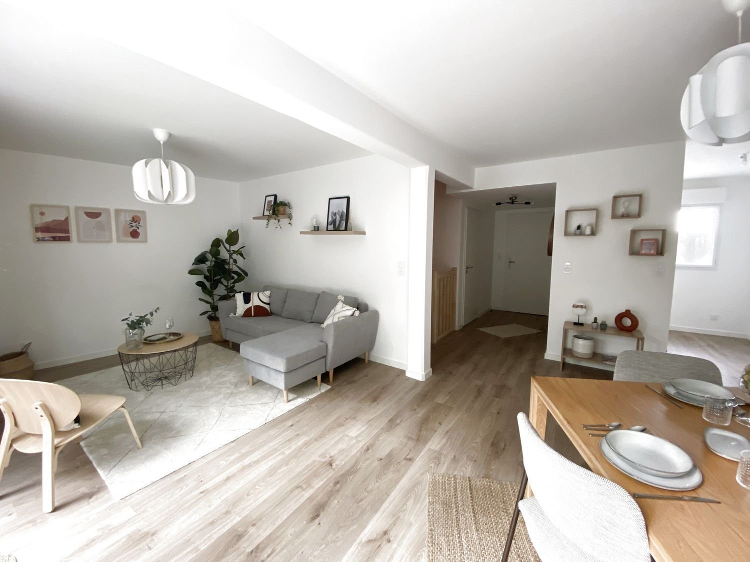 Maison à vendre, 82m², Saint-Herblain