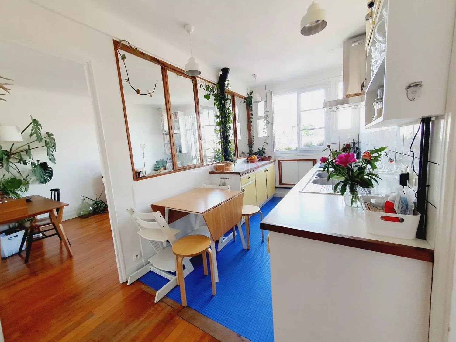 Appartement à vendre, 66m², Gentilly