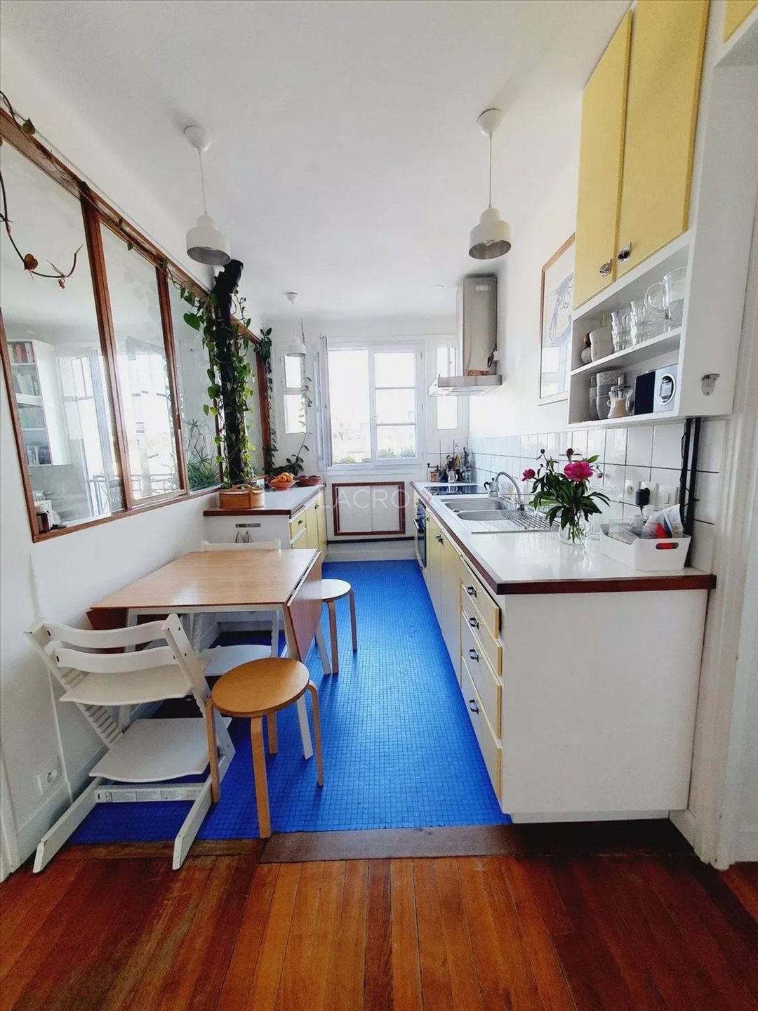 Appartement à vendre, 66m², Gentilly