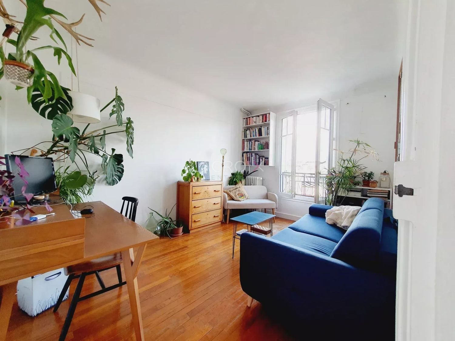 Appartement à vendre, 66m², Gentilly
