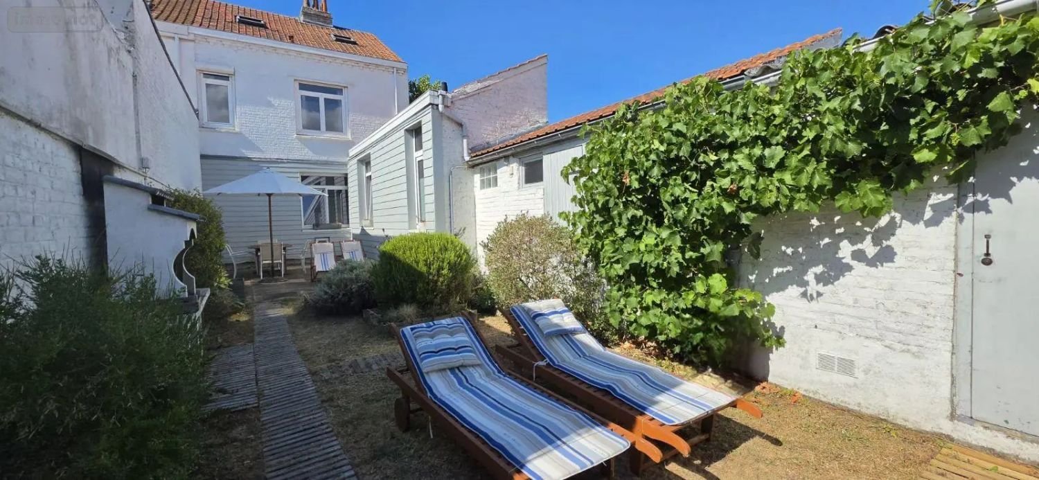 Maison à vendre, 89m², Dunkerque