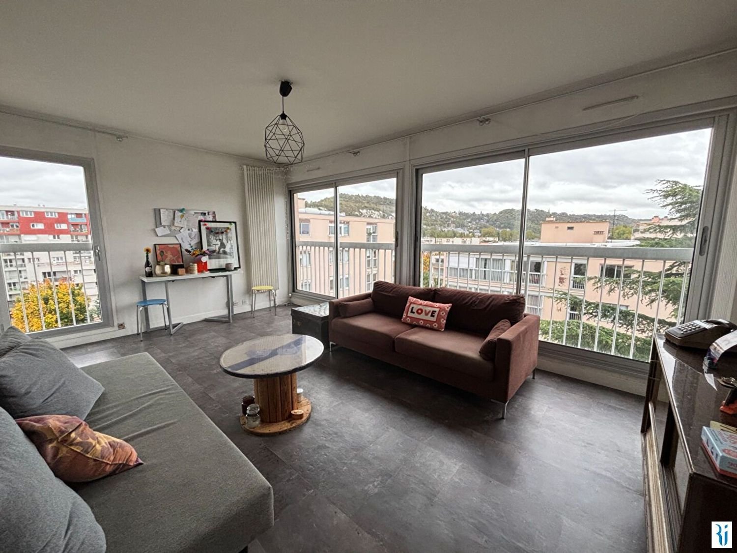Appartement à vendre, 55m², Rouen