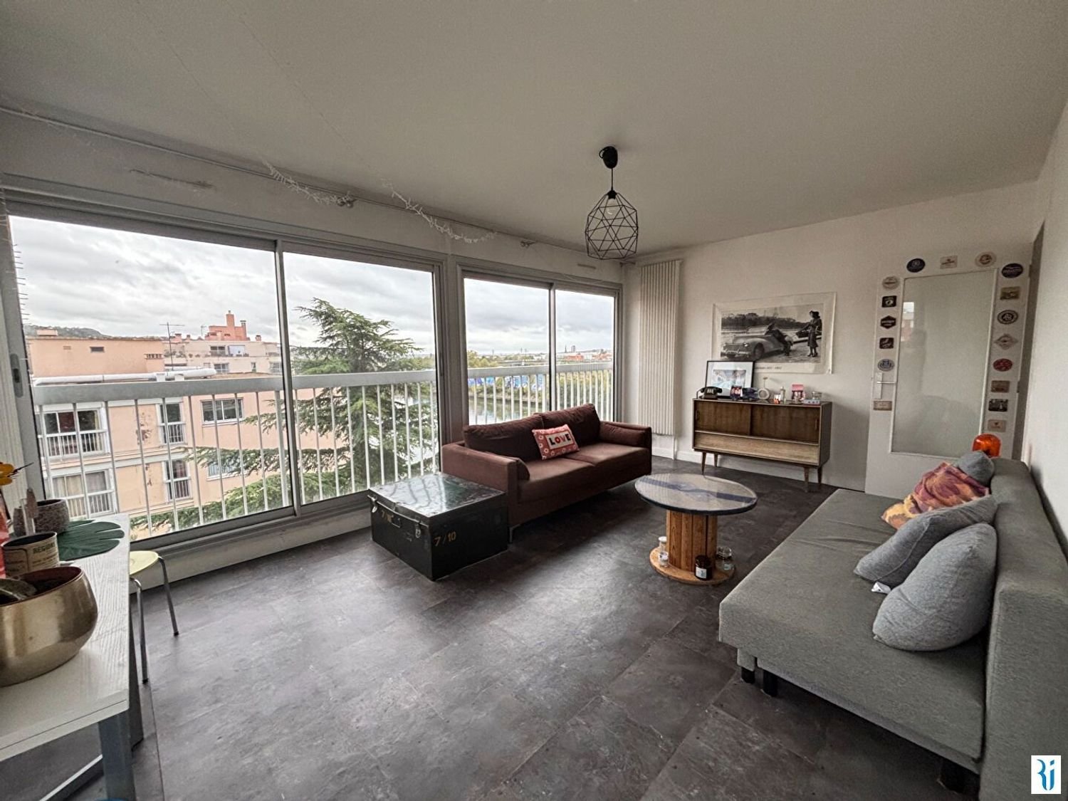 Appartement à vendre, 55m², Rouen