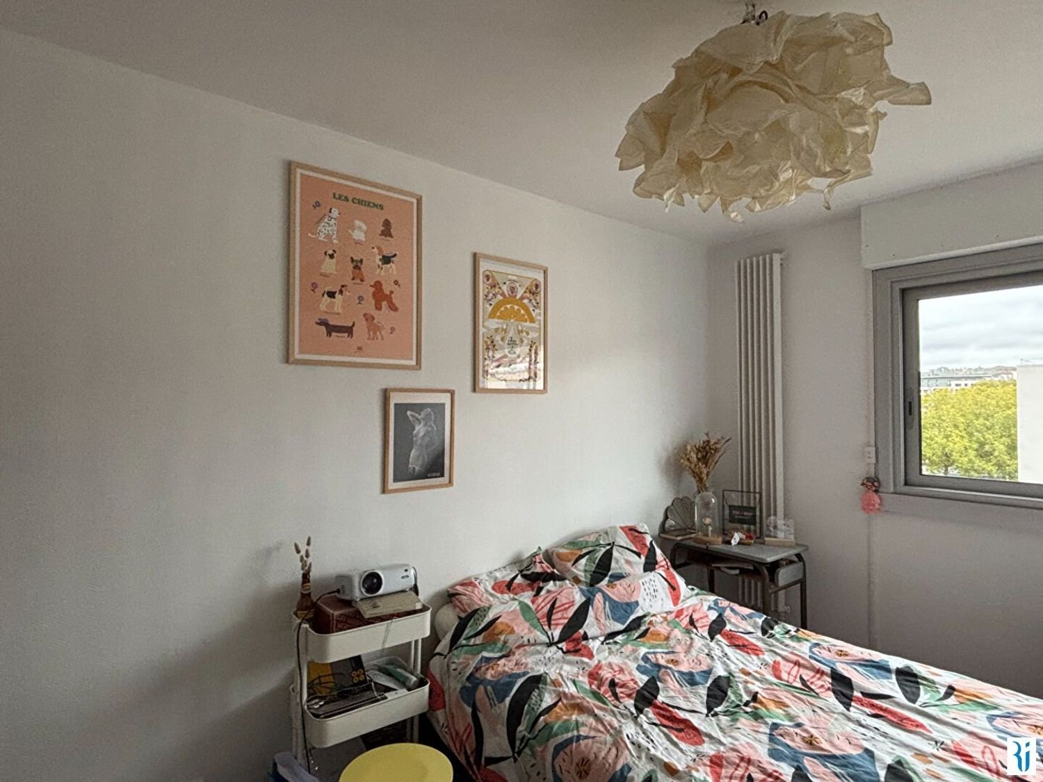 Appartement à vendre, 55m², Rouen