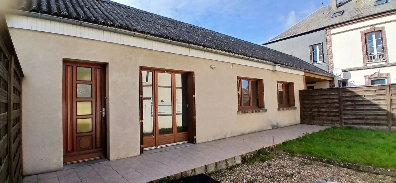 Maison à louer, 54m², Arnières-sur-Iton