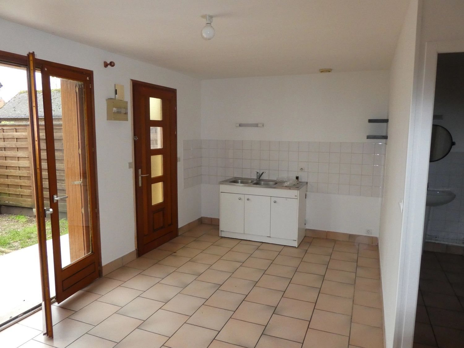 Maison à louer, 54m², Arnières-sur-Iton
