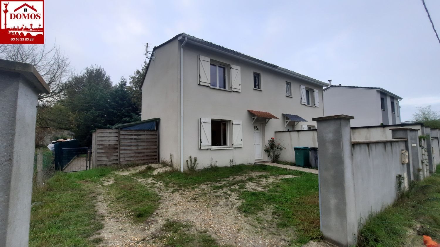 Maison à vendre, 85m², Parempuyre